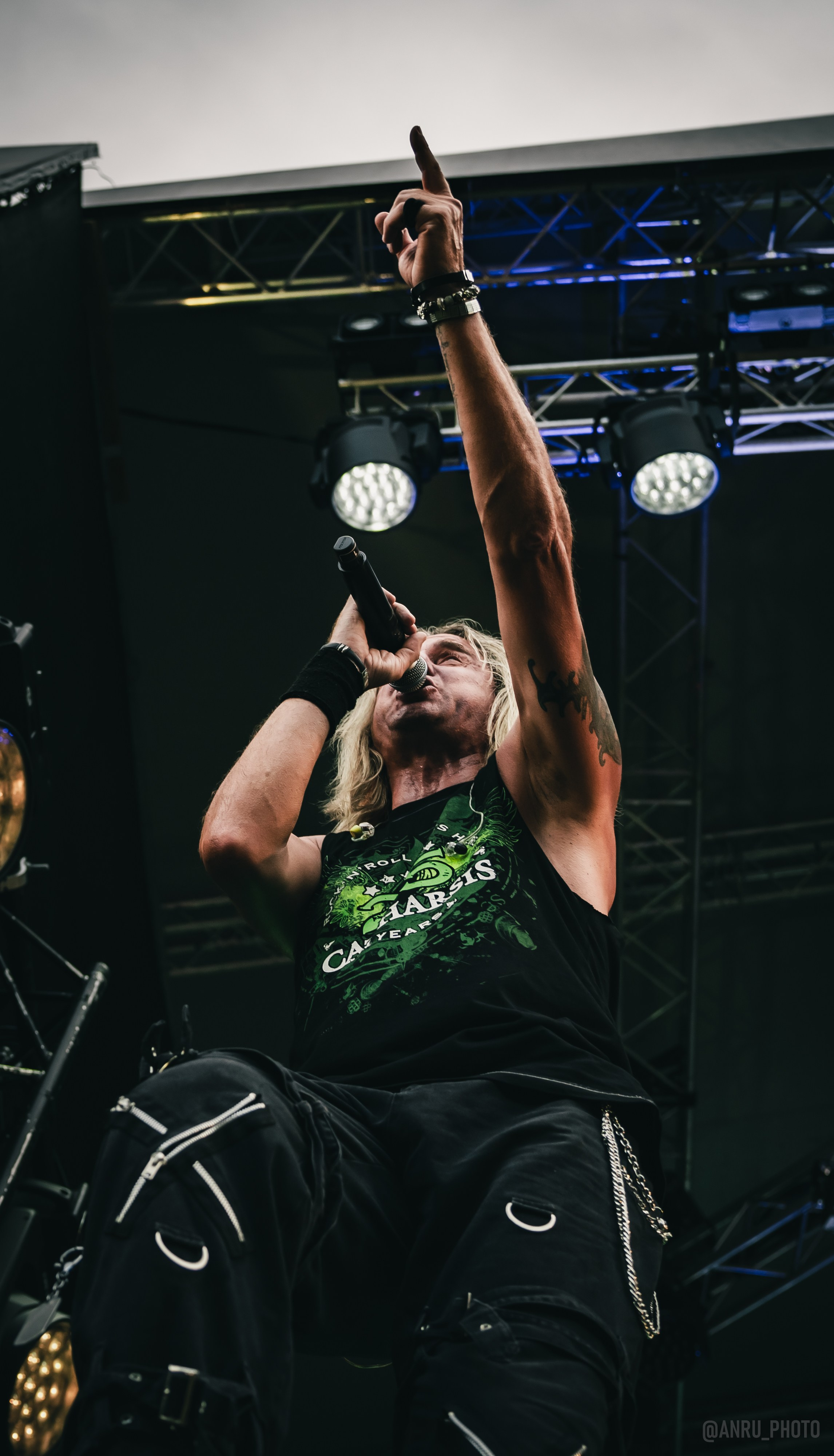 Концерты. Репортажный фотограф Анастасия Рубцова