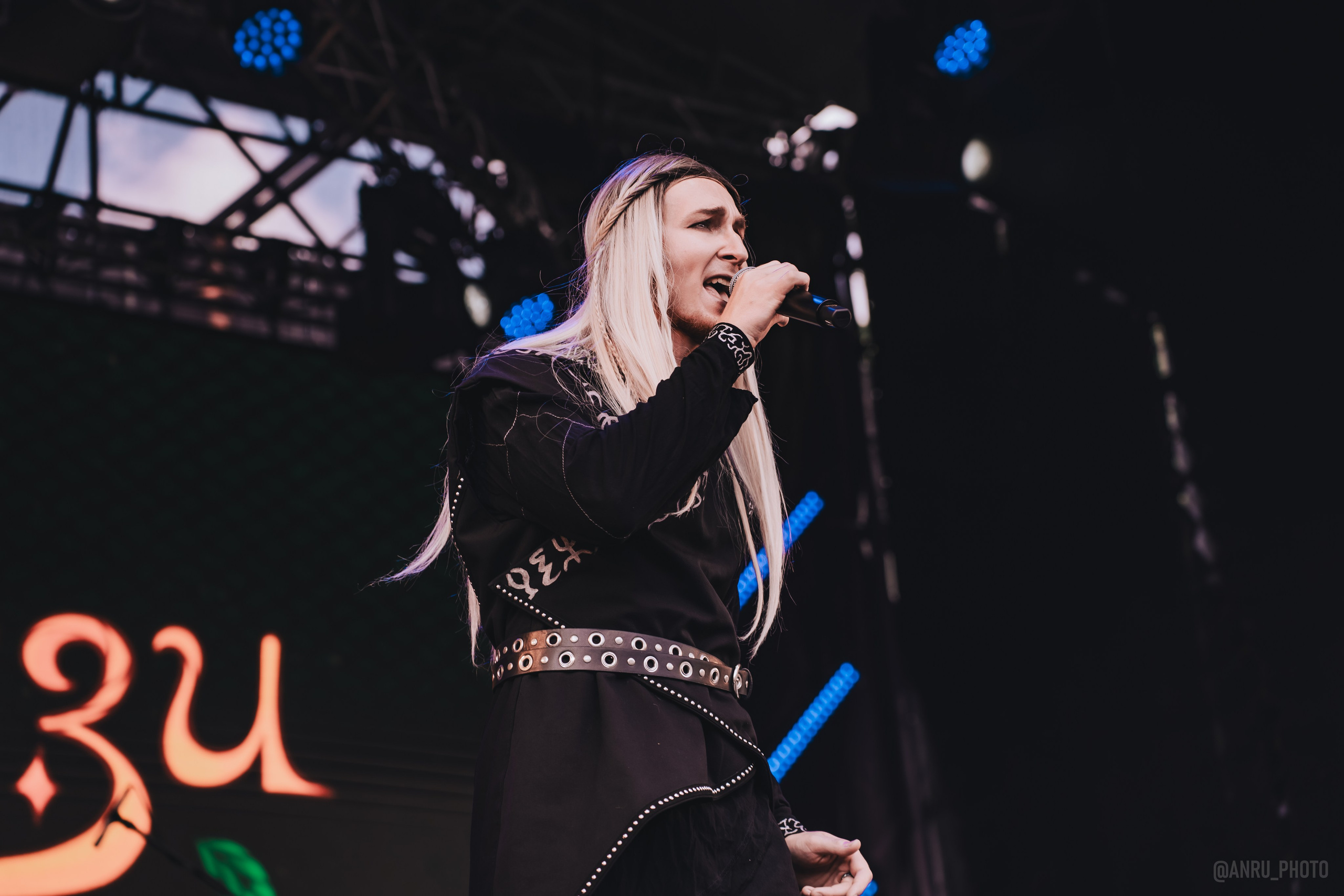 Концерты. Репортажный фотограф Анастасия Рубцова