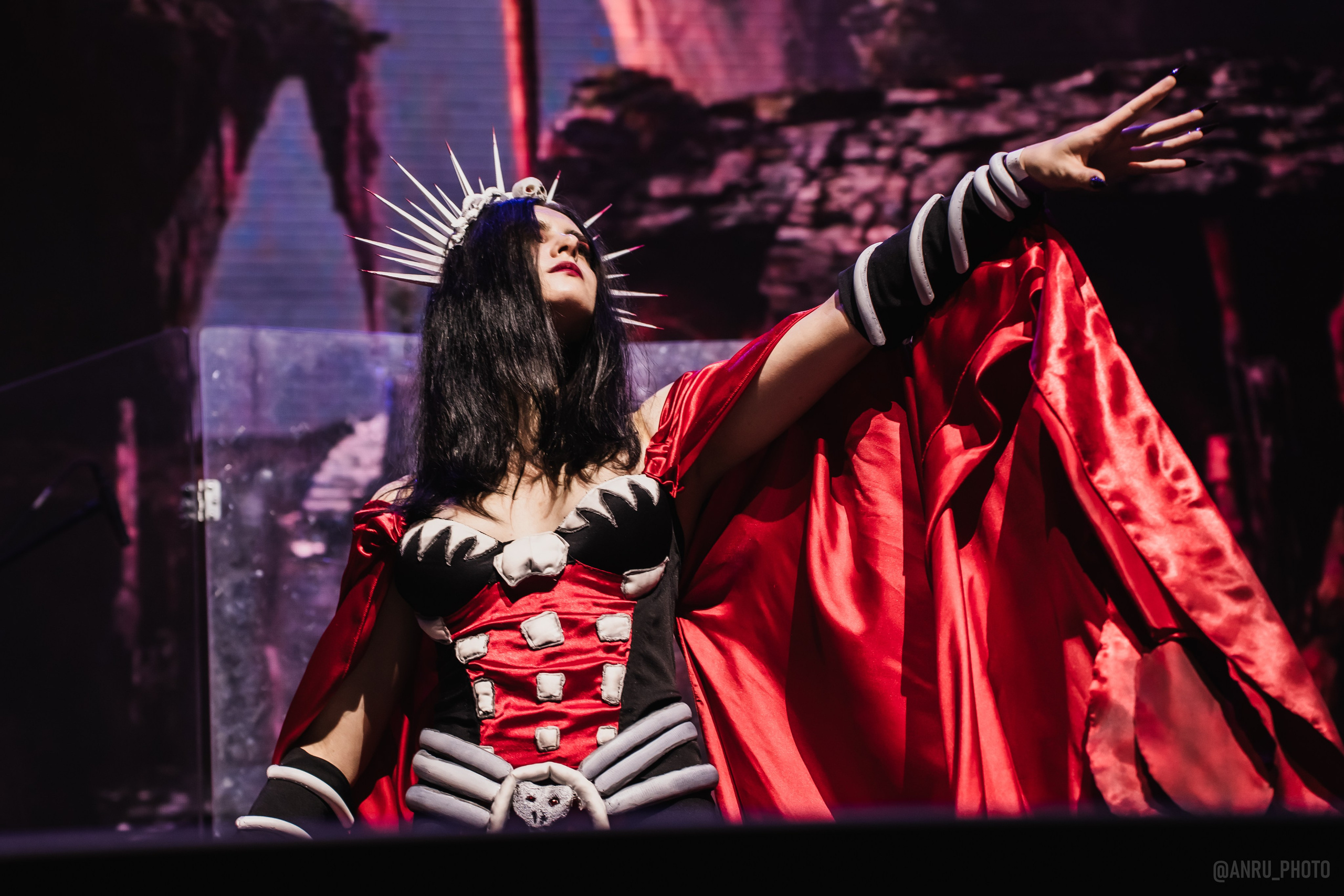 Geek&music. Репортажный фотограф Анастасия Рубцова