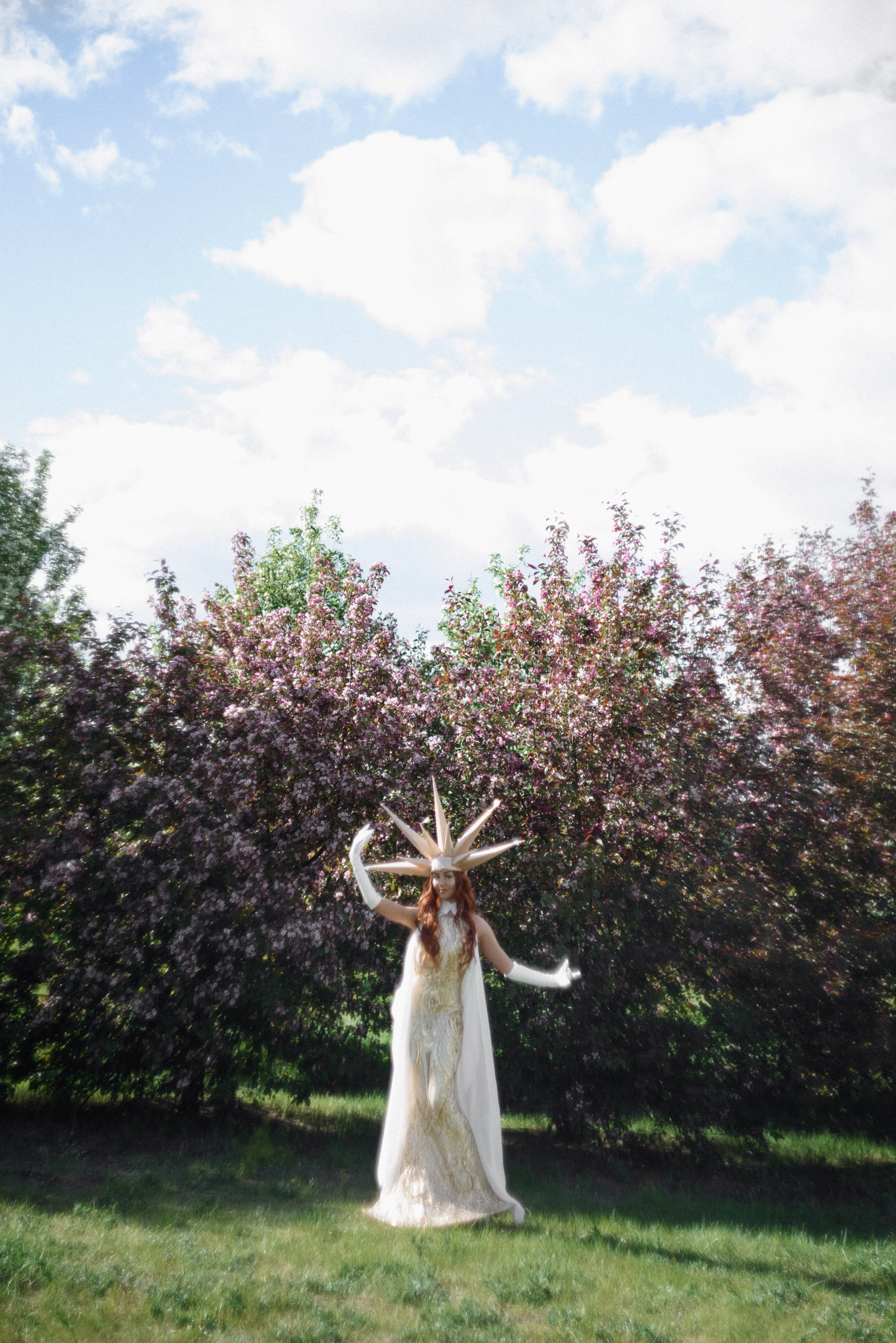 Солнце. Фотограф Дарья Мустафина, Тюмень