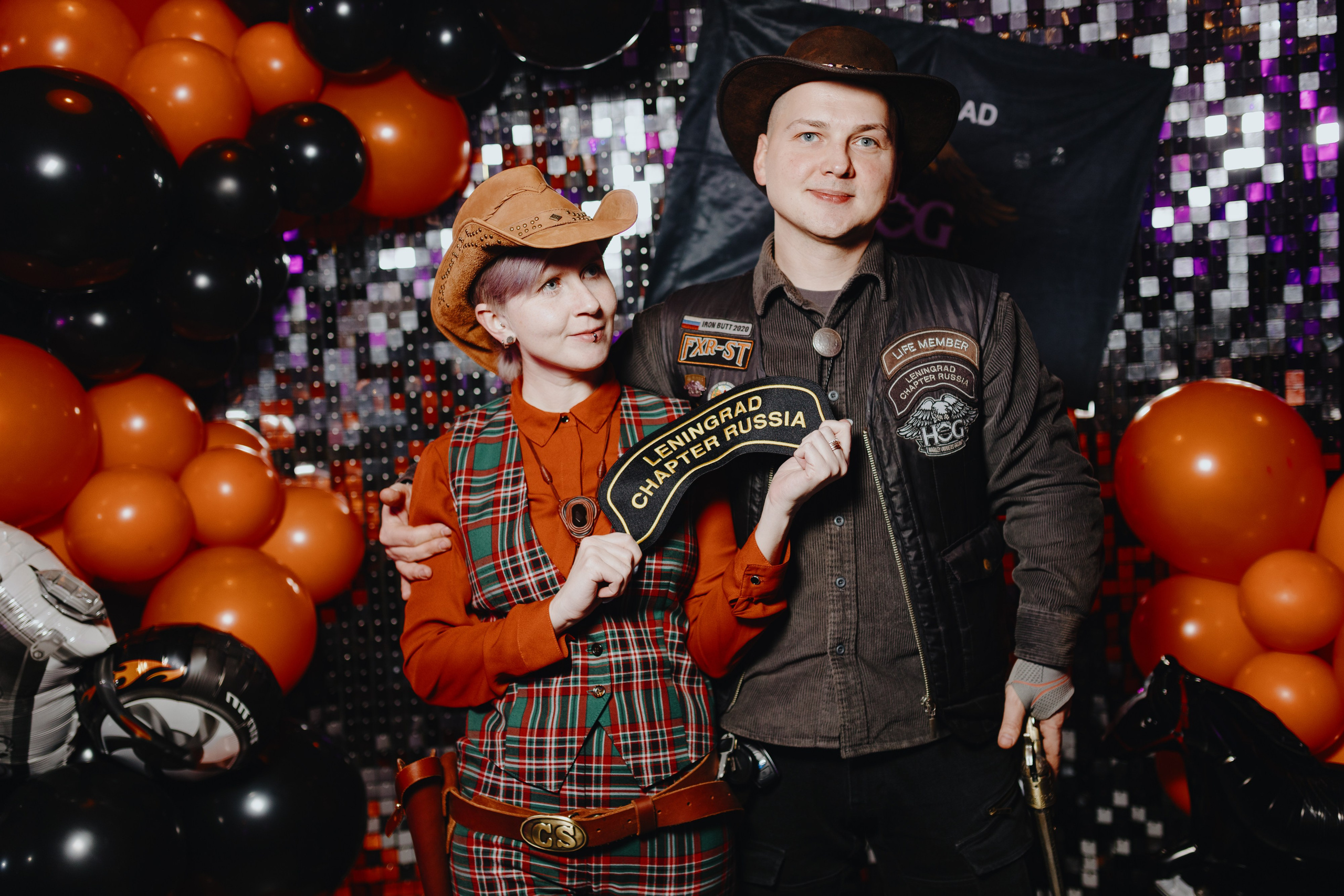 Корпоратив Leningrad Charter Russia. Фотограф Илья Чернов
