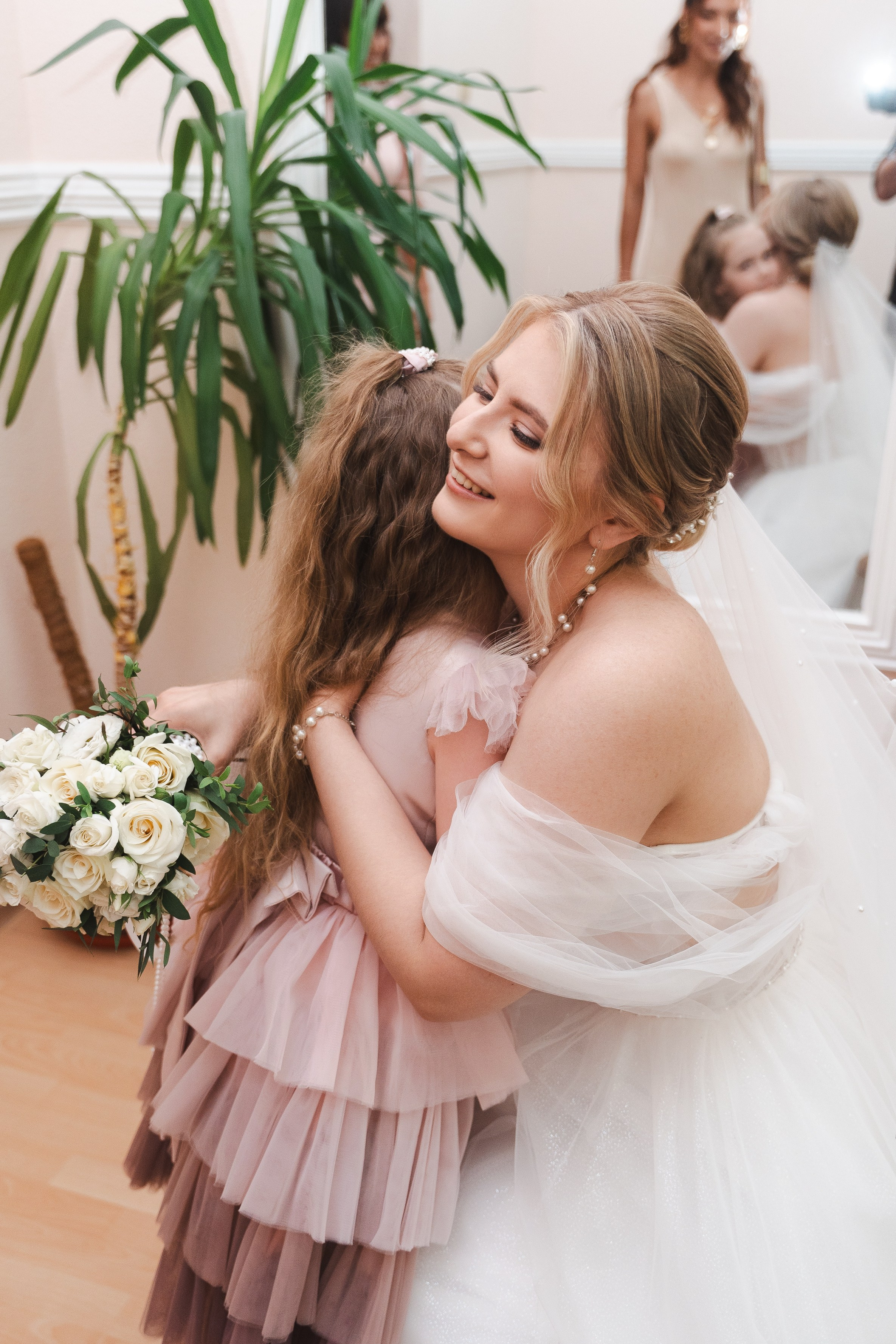 Анастасия и Антон. Фотограф Хабаровск