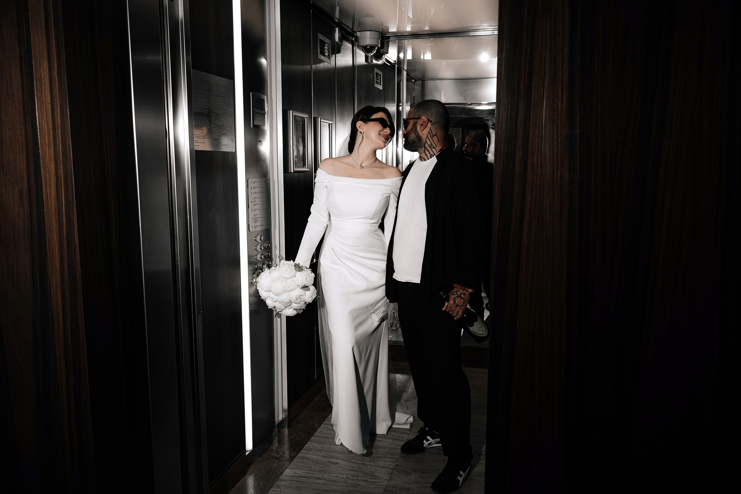 Свадебная фотосессия любовная история. Свадебный и семейный фотограф в Сочи Никита Пищов