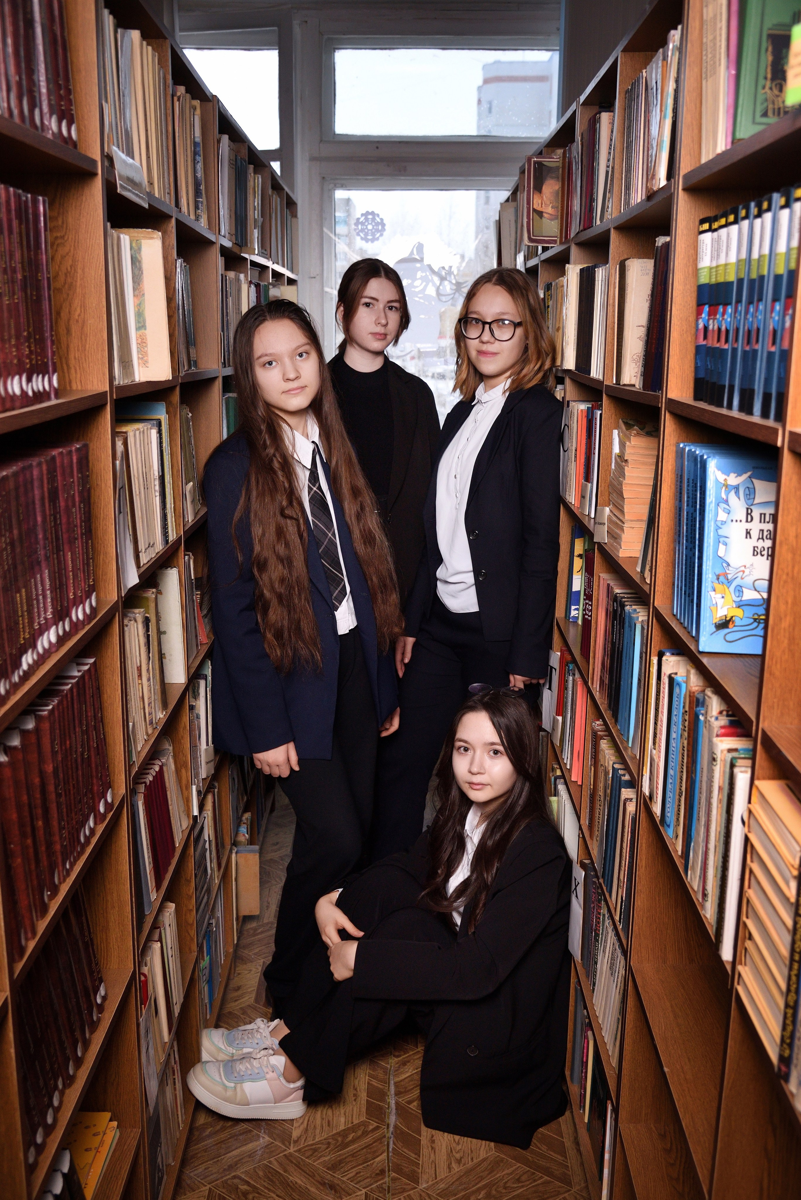 Фото с друзьями. Семейный и школьный Фотограф Чебоксары