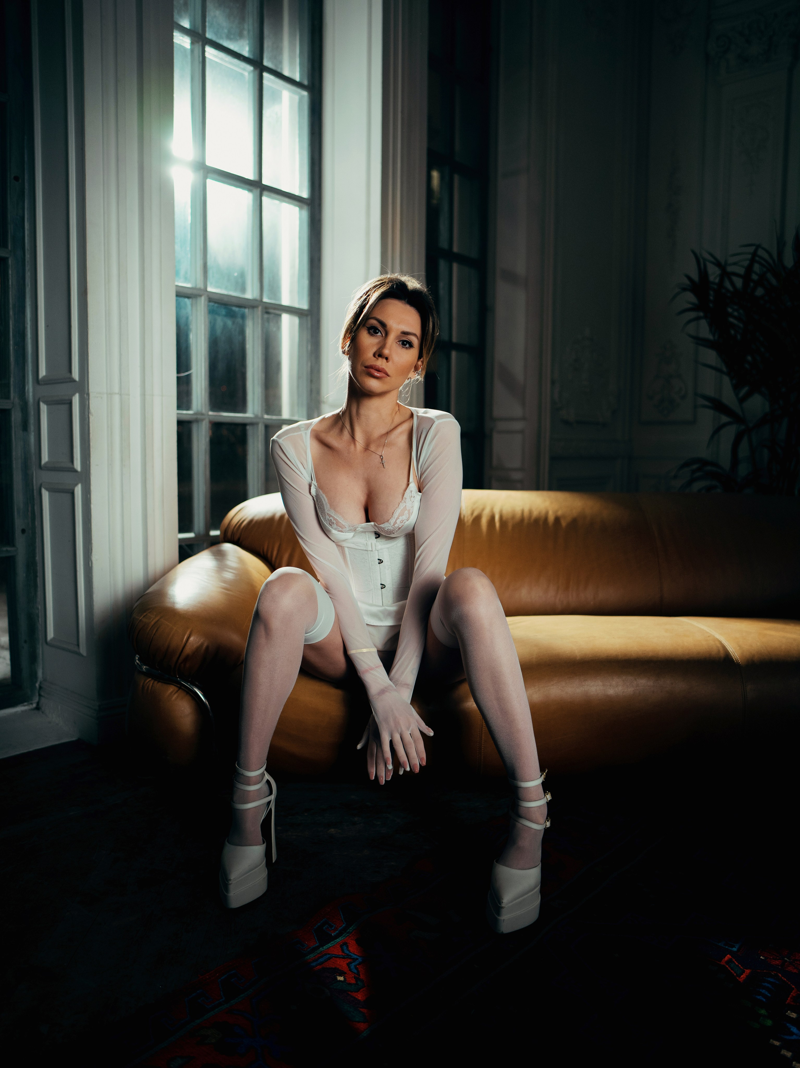 Валерия. Главная