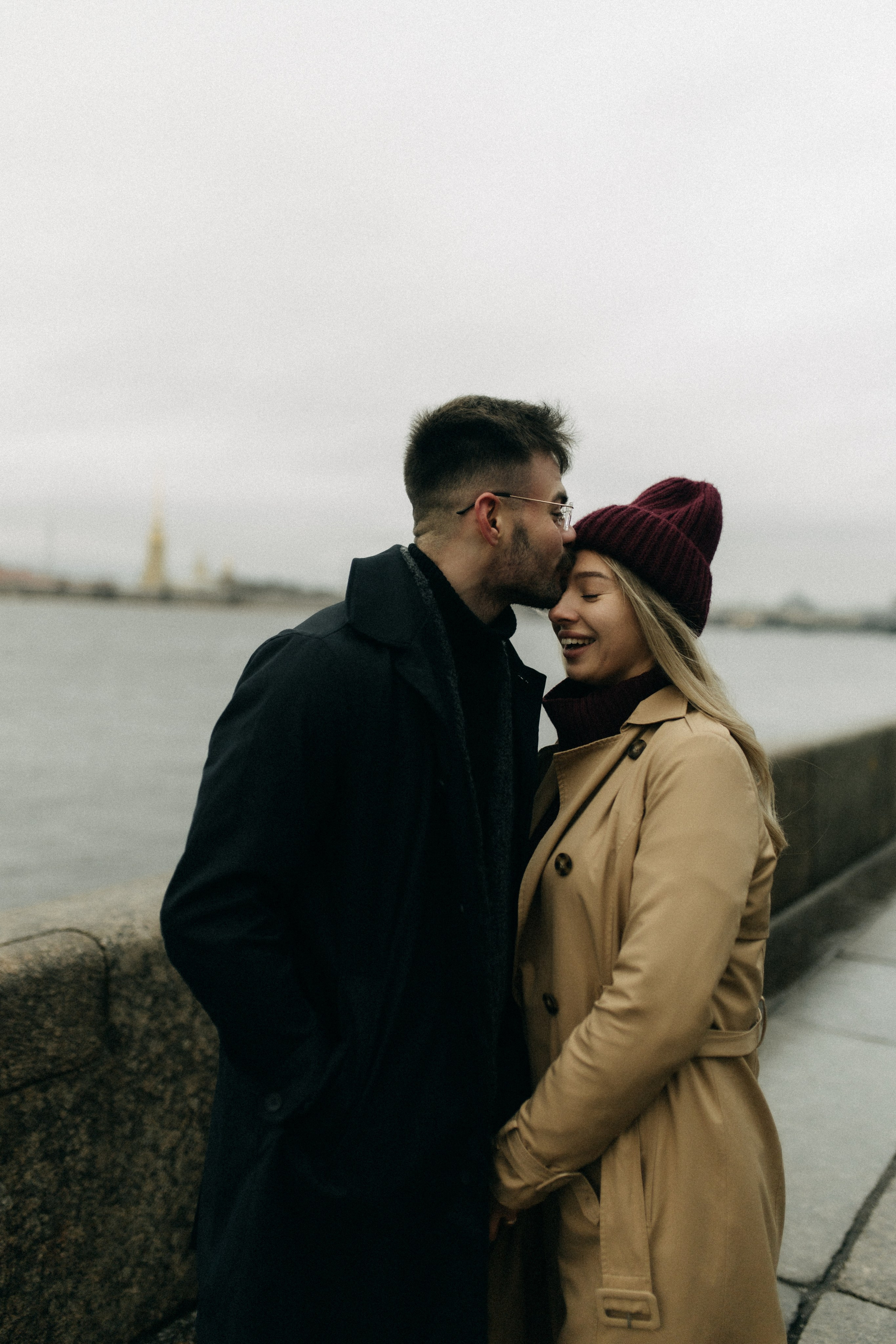 Анастасия и Владимир. Фотограф в Санкт-Петербурге