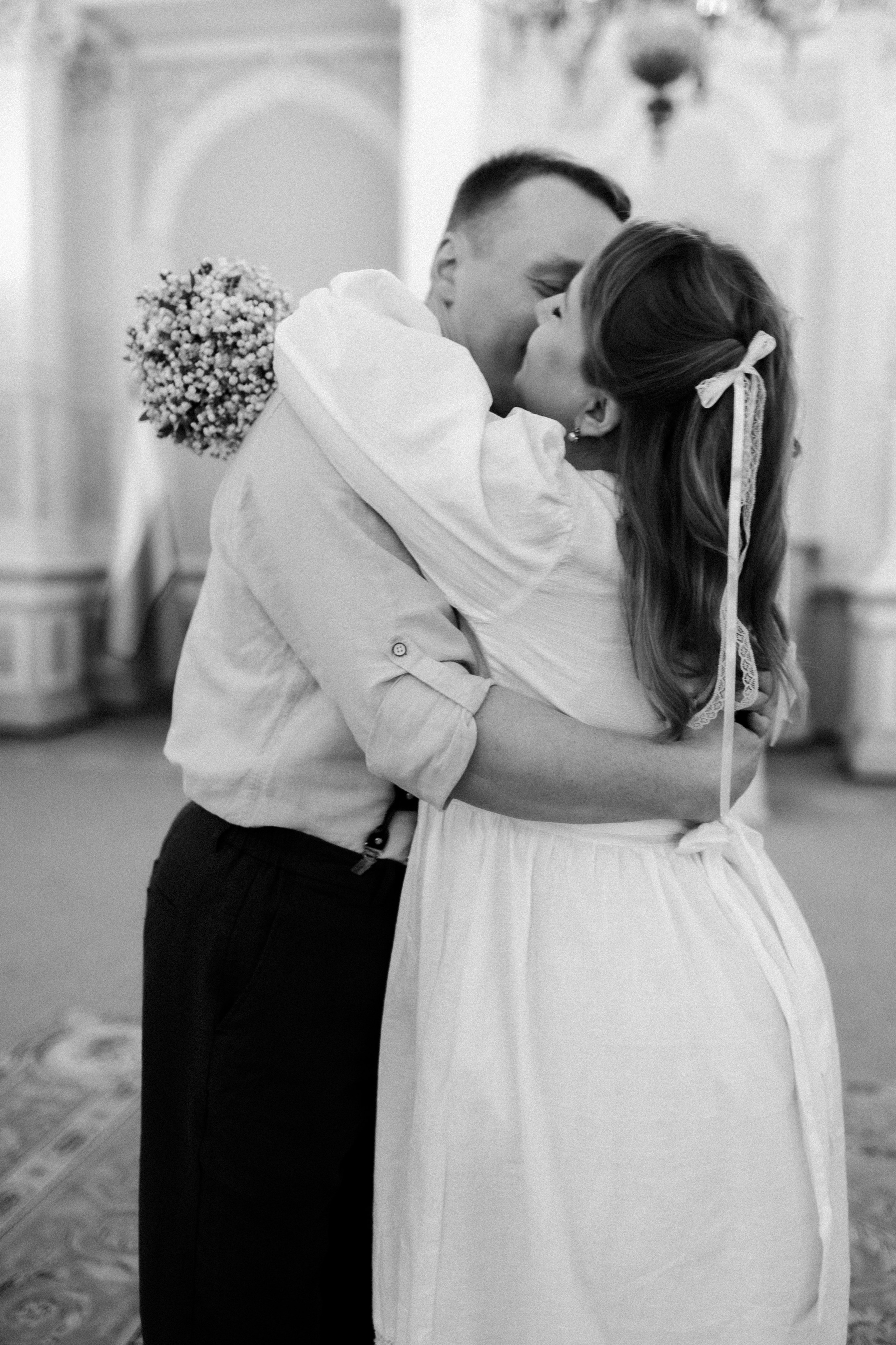 Елена и Константин. Фотограф в Санкт-Петербурге