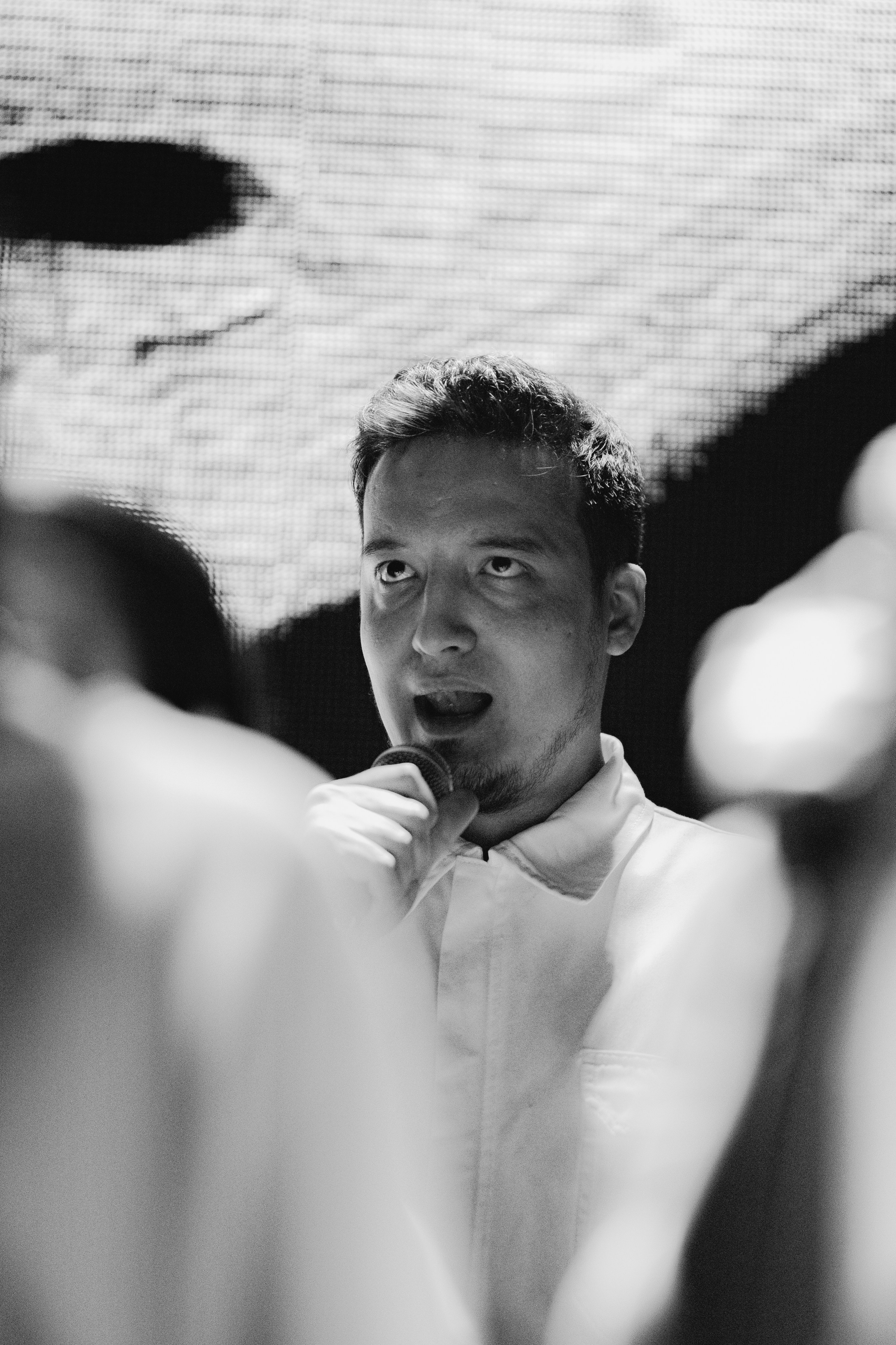 Attaque De PANIQUE HORS CADRE’24. RUSLAN ROZANOV