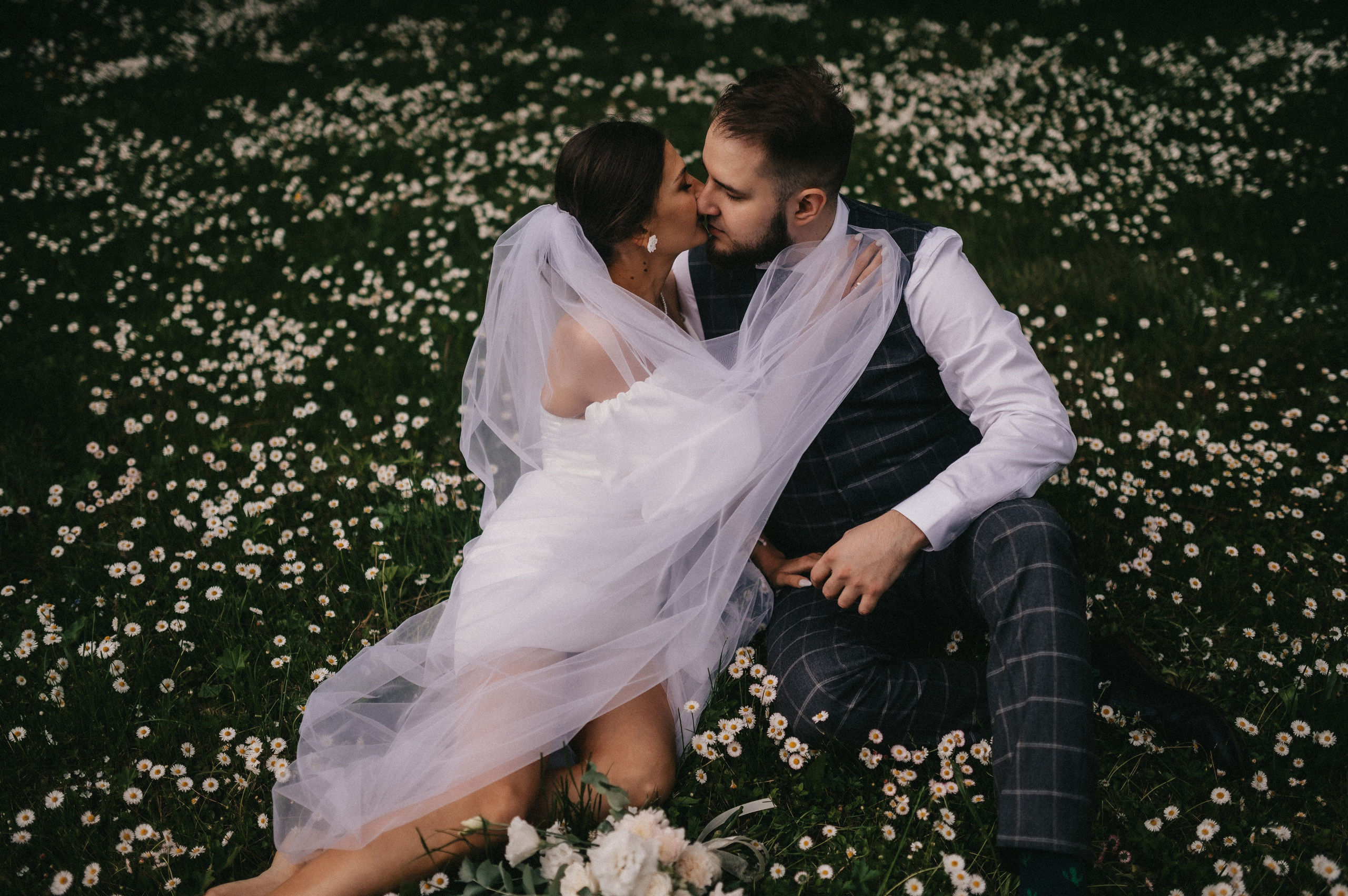 Максим и Лика. Архангельское. Семейный и свадебный lifestyle-фотограф в Москве Мария Петрова