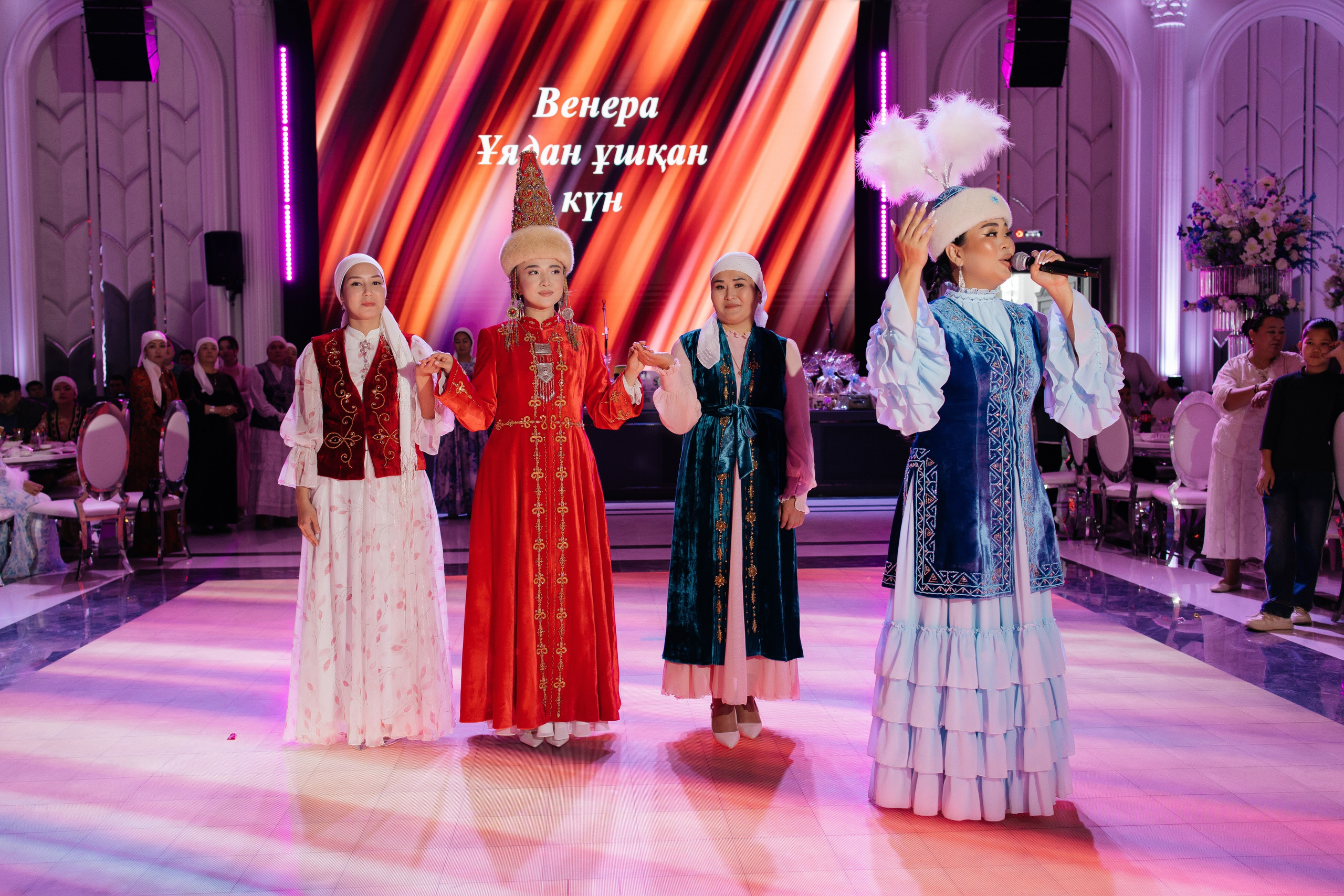 Uzatu Venera. Baikulov