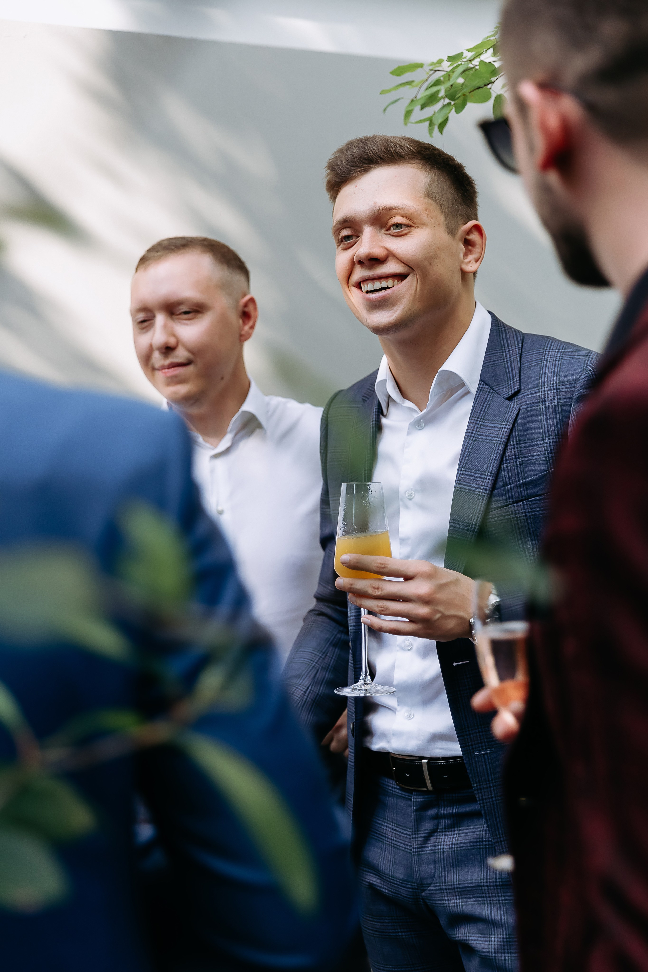 Илье 30 лет. Свадебный фотограф | Москва | Демидова Мария