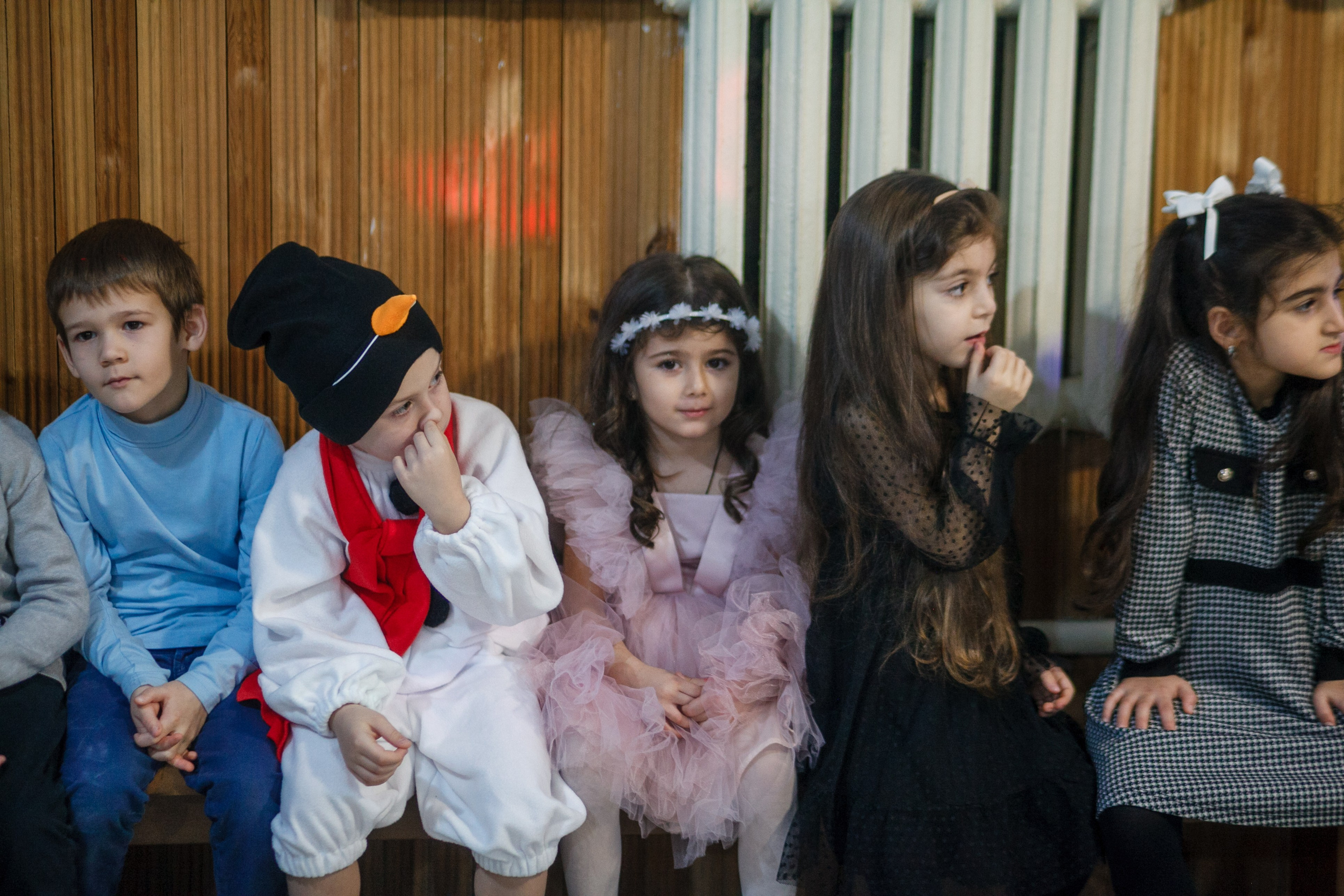 Утренник в шахматной школе. Свадебный и семейный фотограф в Армавире