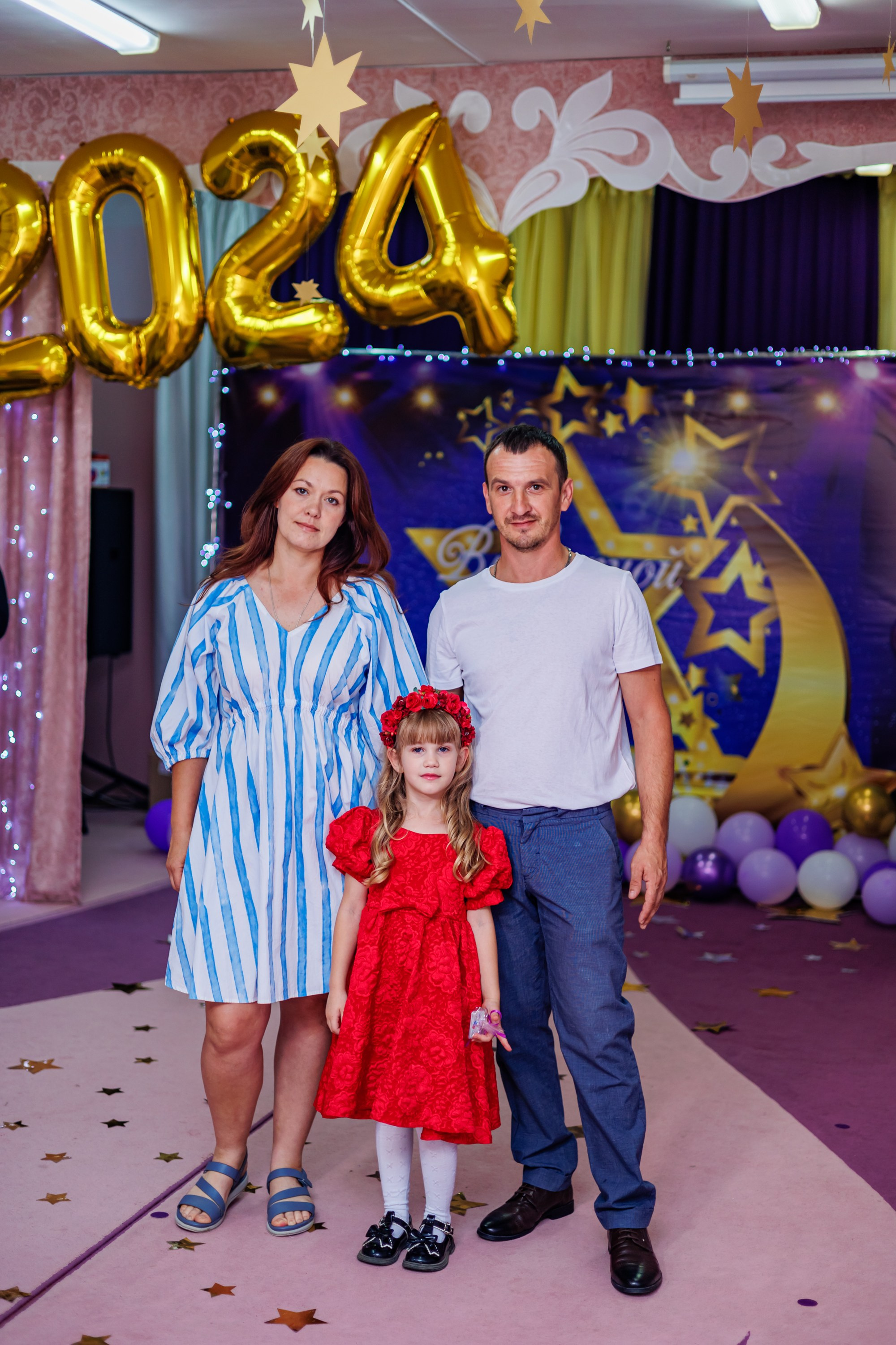 Выпускной в саду 2024. Свадебный и семейный фотограф в Армавире