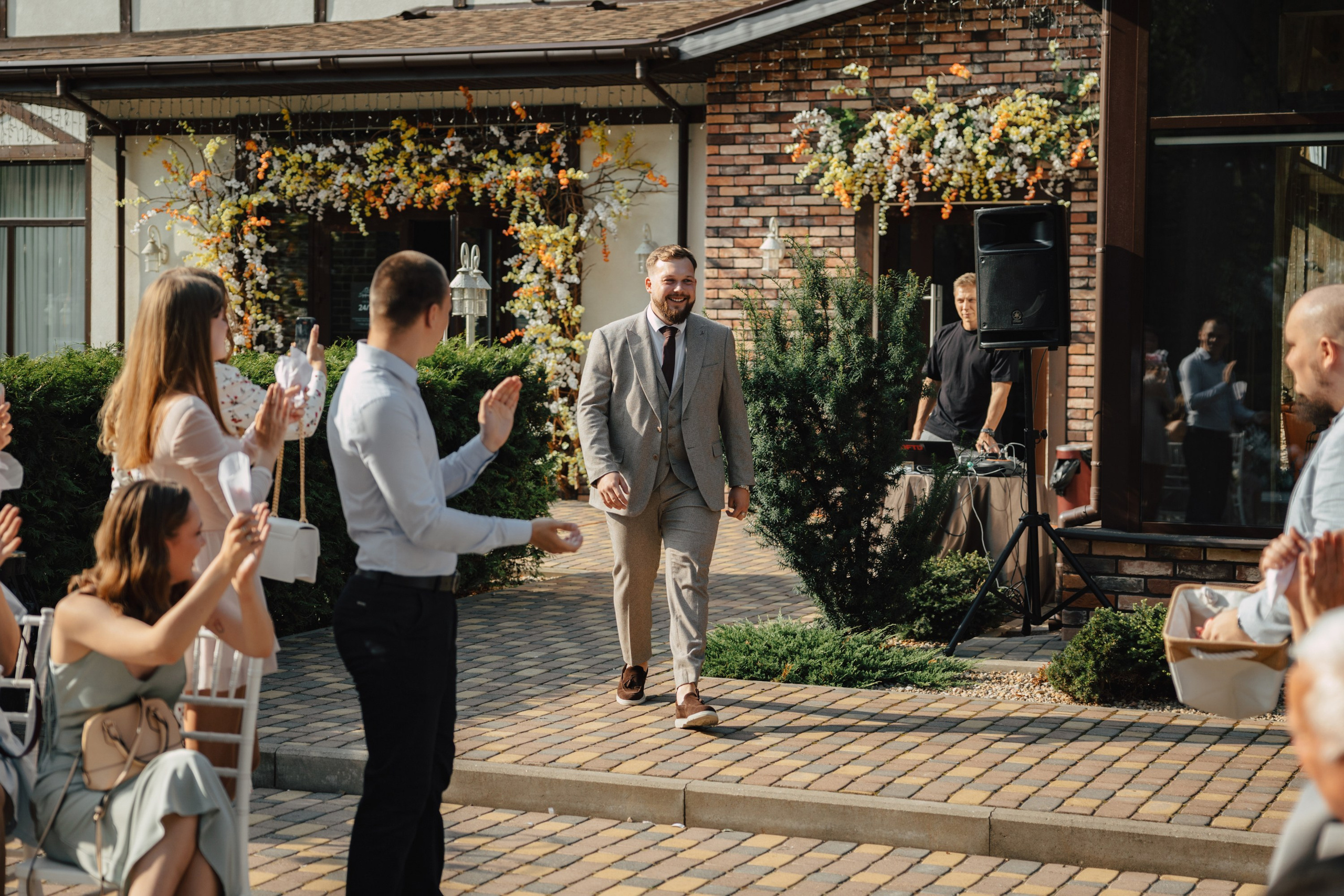 Лиза и Степа. Свадебный фотограф Александр Савченко Смоленск