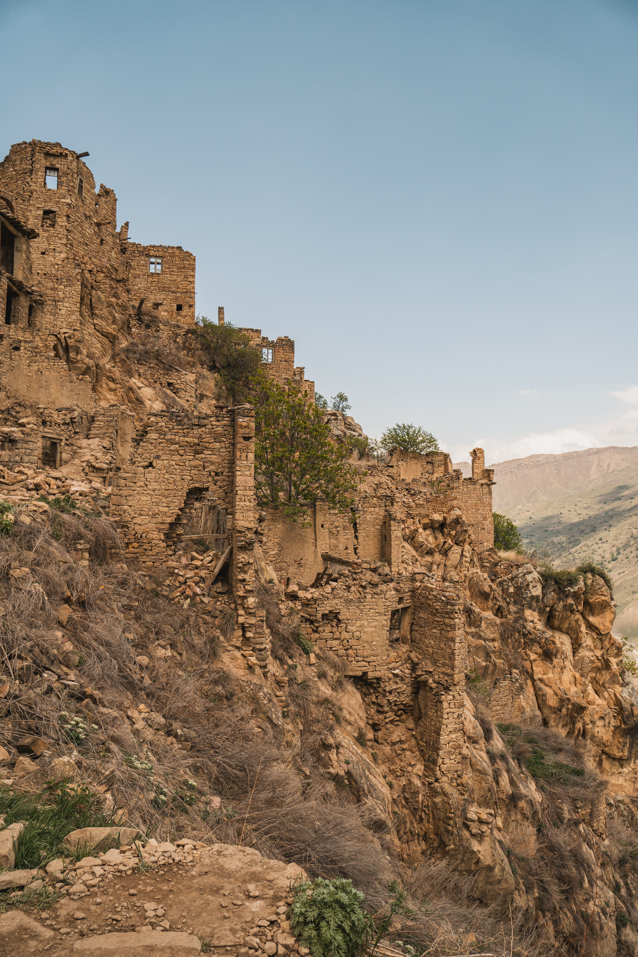 Дагестан. Gusarov Travel Photography