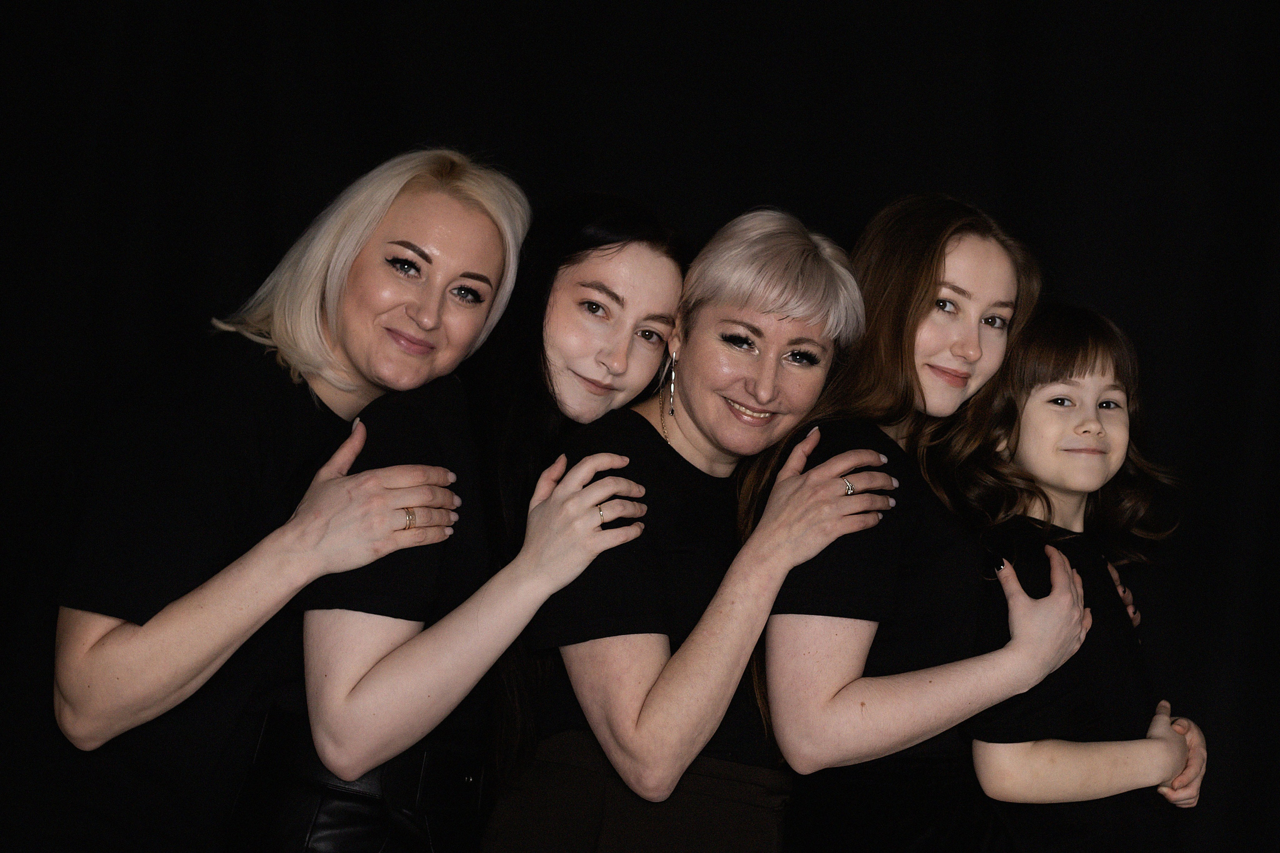 ФОТОПРОЕКТ «НАСЛЕДИЕ». Фотостудия Фонарь