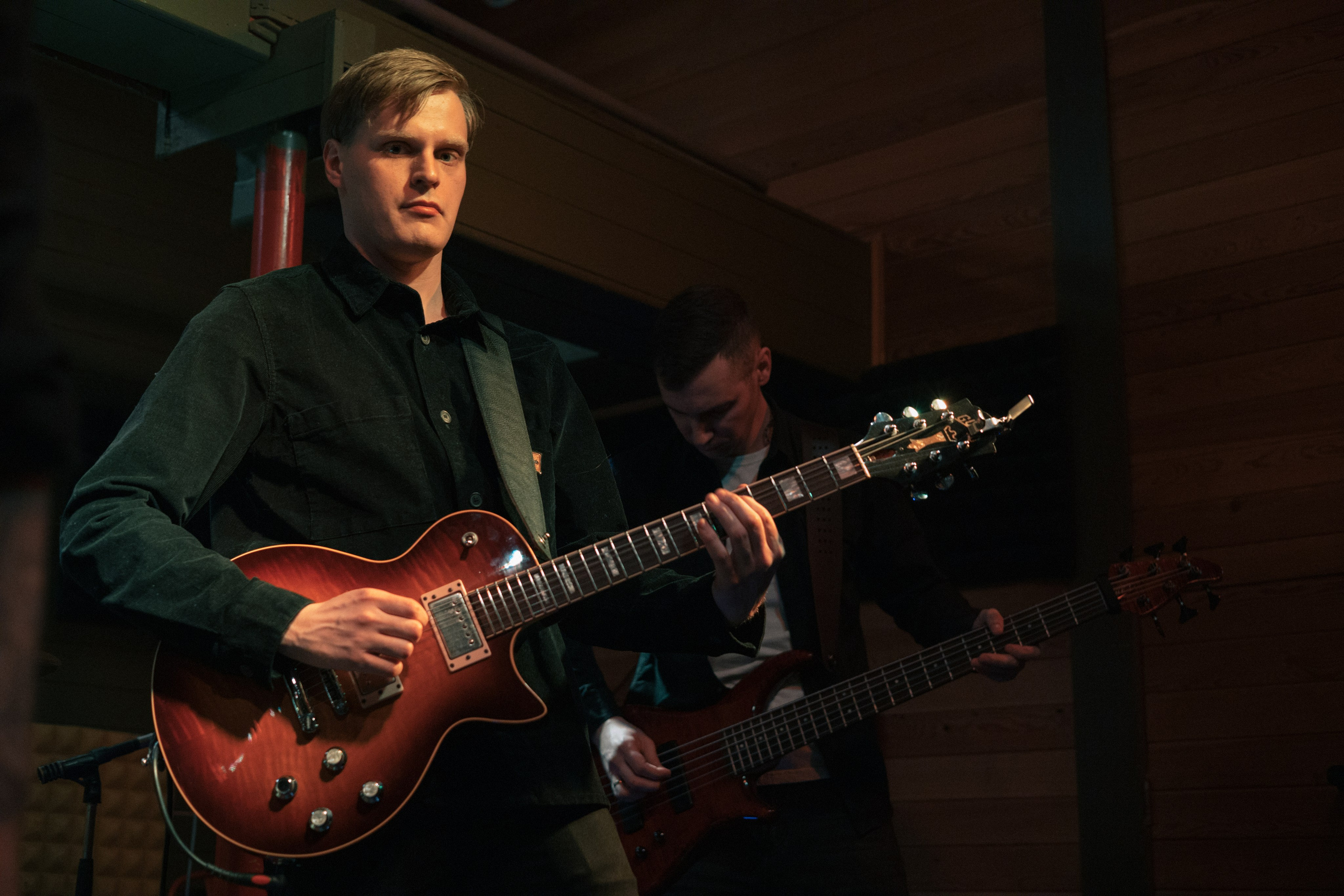 Мэнсон Флетчер. Toxasnip Photo | Anton Maslenkin