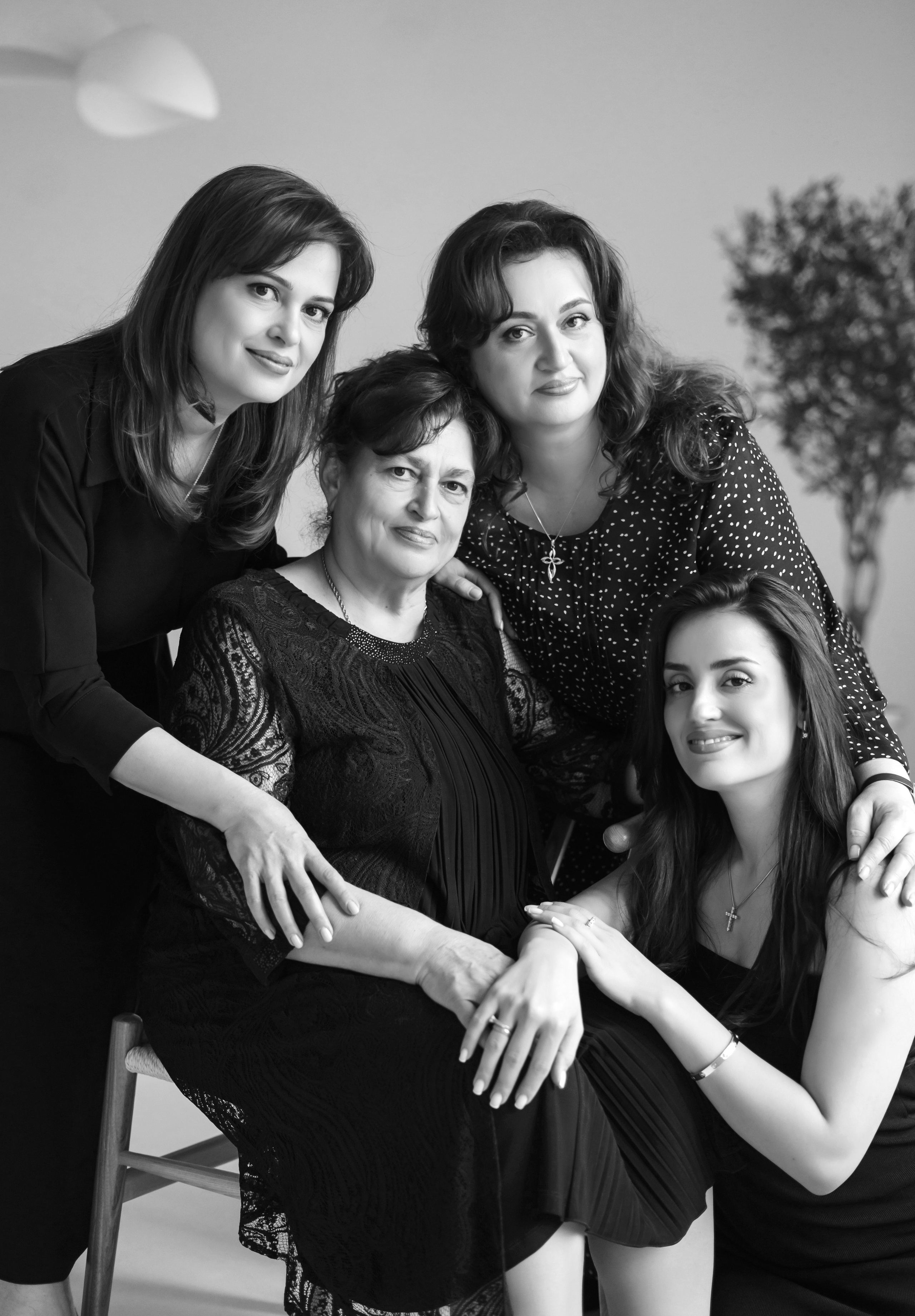 Седа семья. Фотограф мероприятий в Ростове-на-Дону Есманская Елена