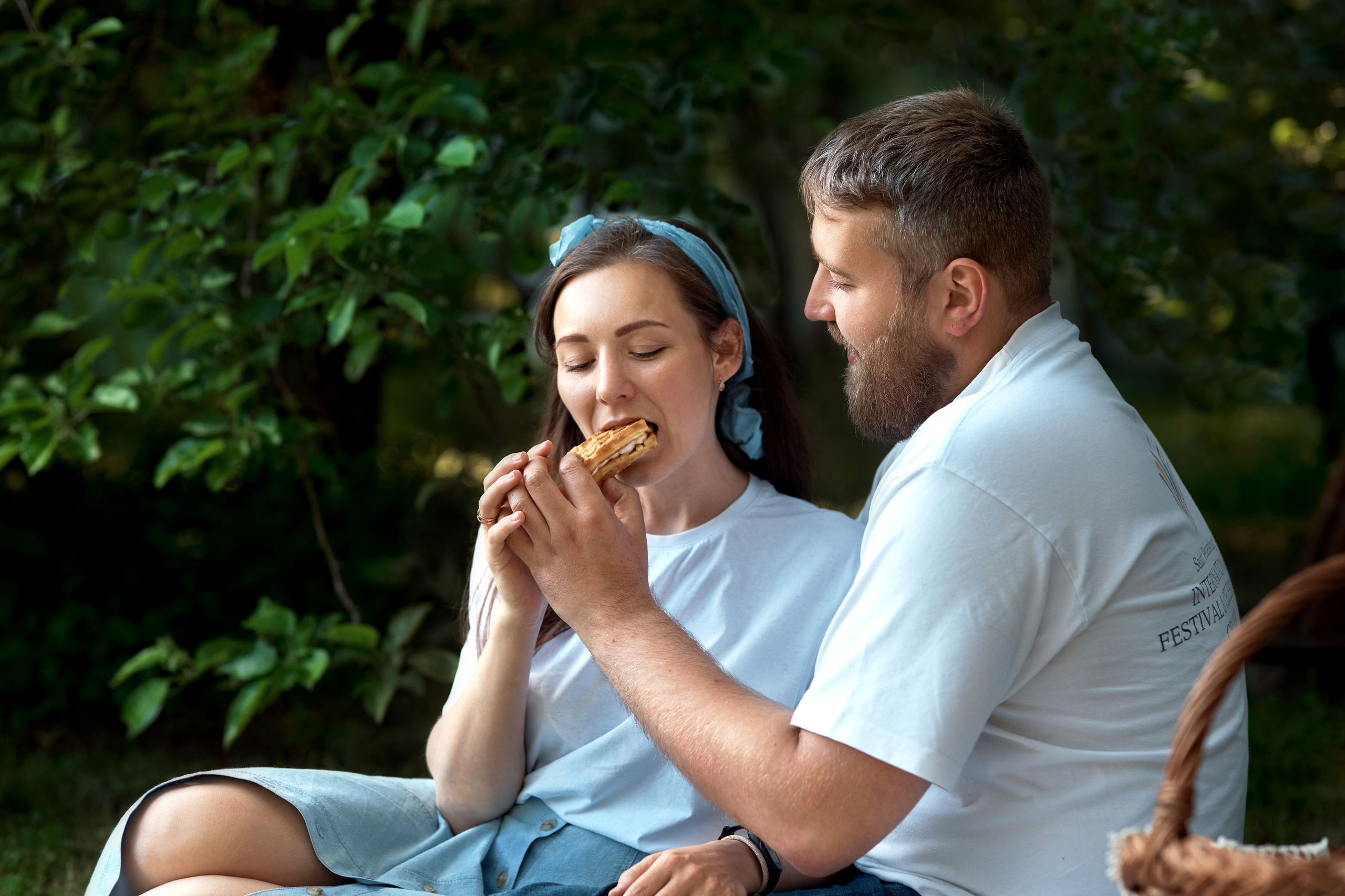 Мария и Николай  >>>. Фотограф в Санкт-Петербурге Irina Ivi