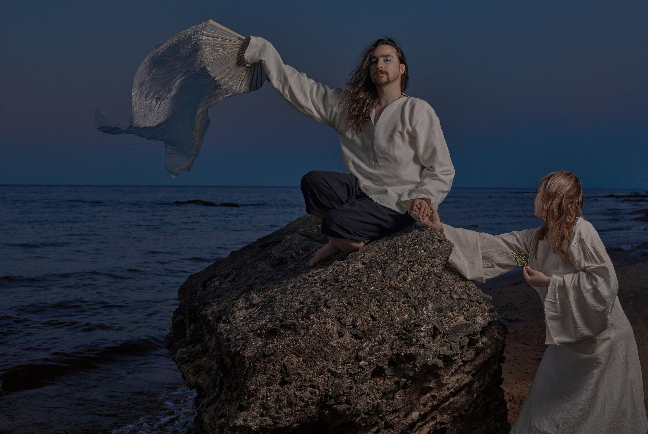 Веера (тематические фотосессии) >>>. Фотограф в Санкт-Петербурге Irina Ivi