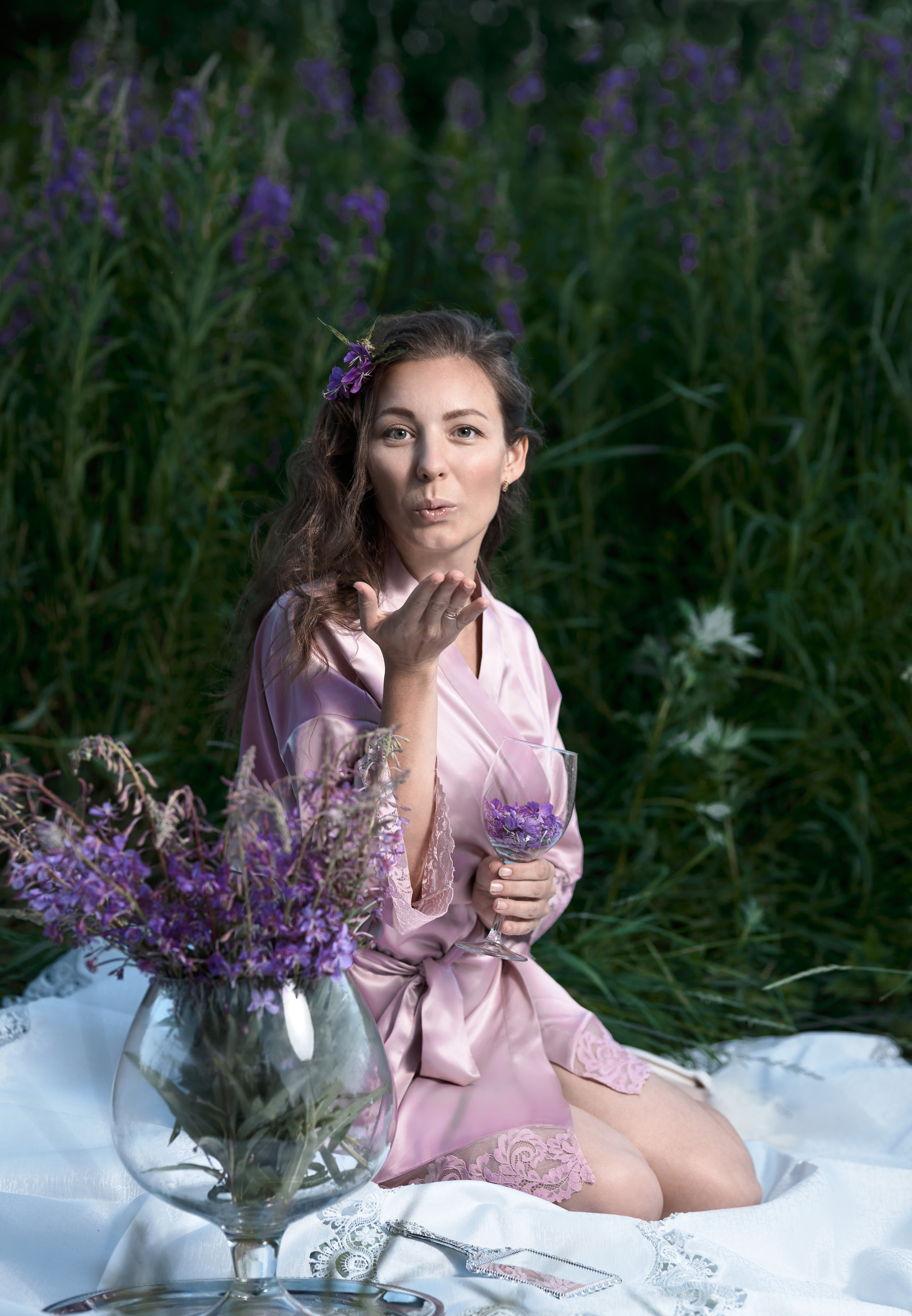 Иван чай >>>. Фотограф в Санкт-Петербурге Irina Ivi