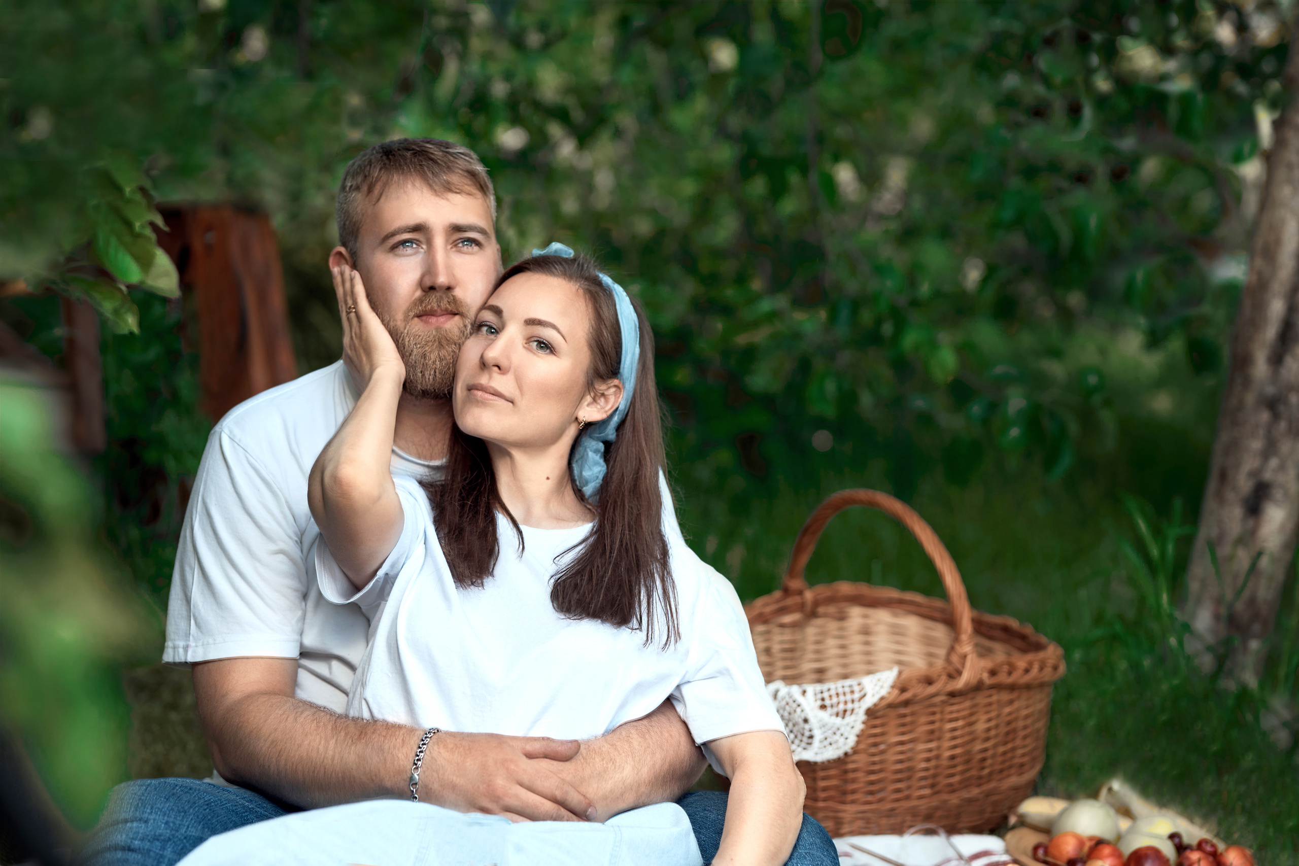 Мария и Николай  >>>. Фотограф в Санкт-Петербурге Irina Ivi