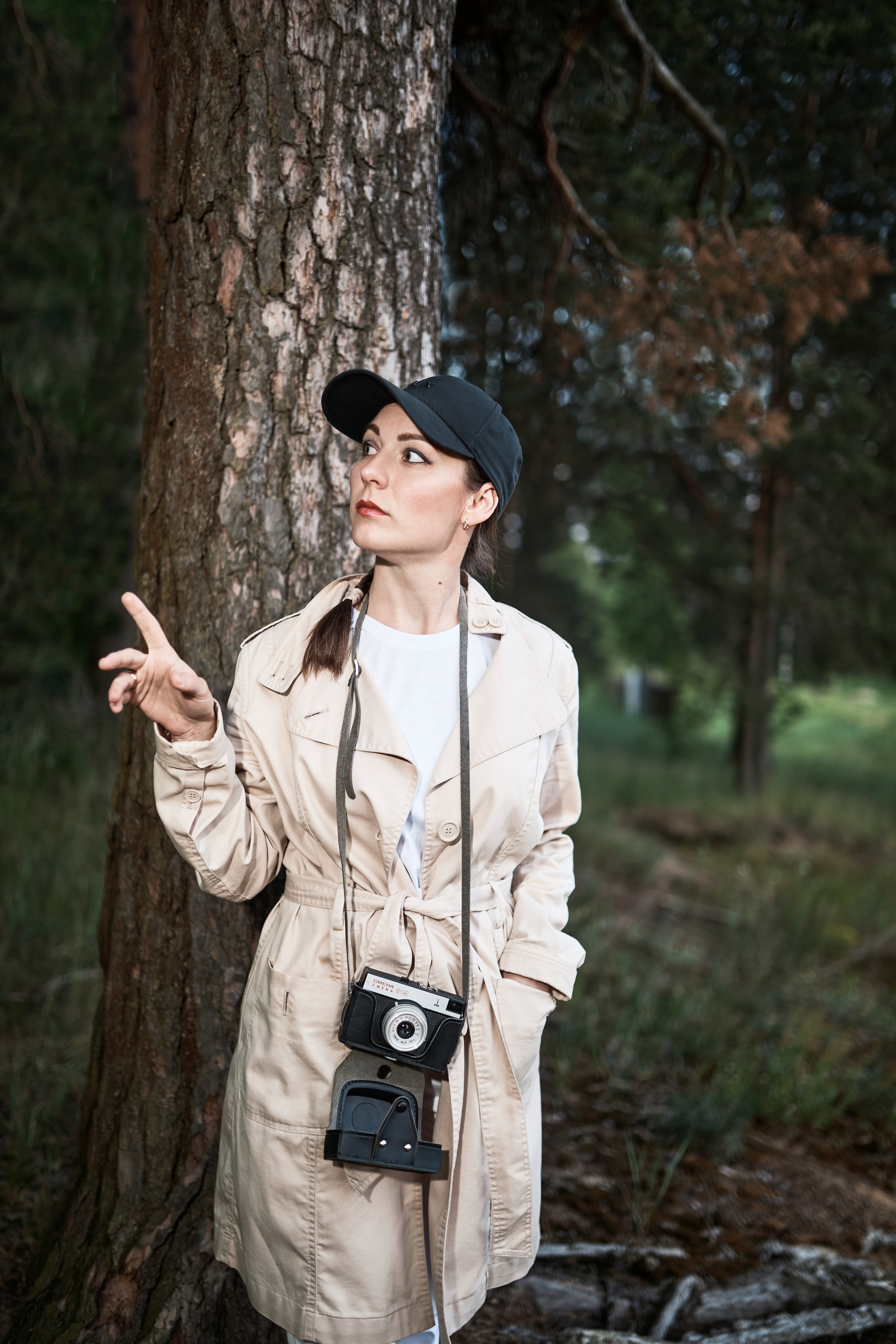 Маша >>>. Фотограф в Санкт-Петербурге Irina Ivi