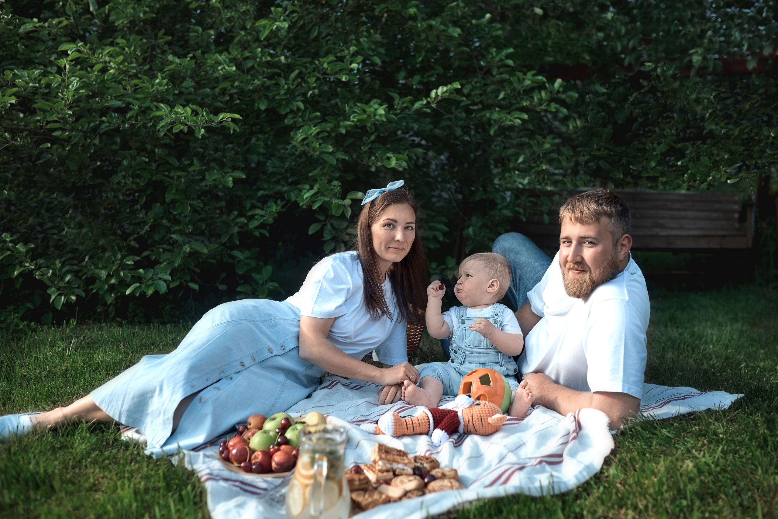 Мария и Николай  >>>. Фотограф в Санкт-Петербурге Irina Ivi