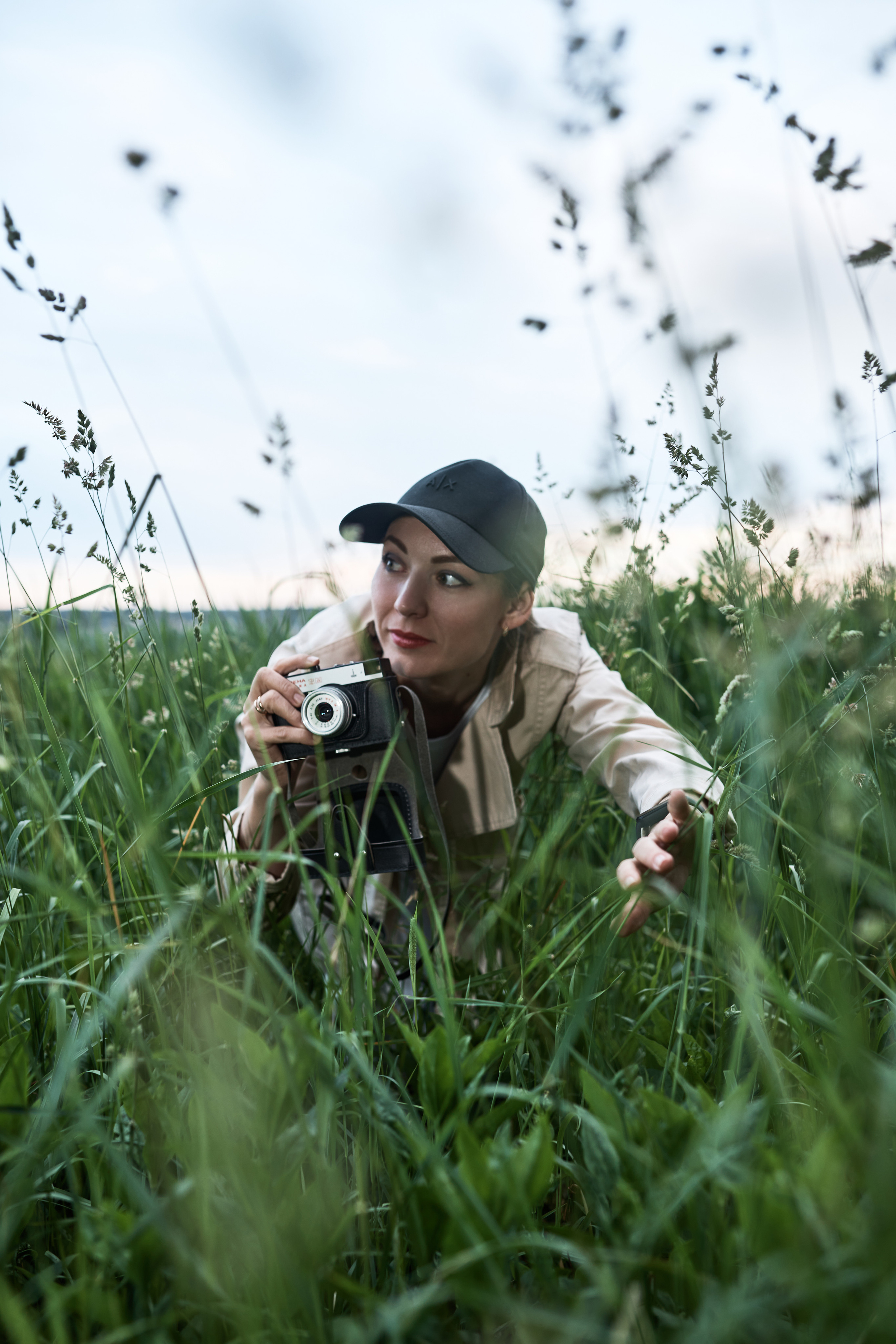 Маша >>>. Фотограф в Санкт-Петербурге Irina Ivi