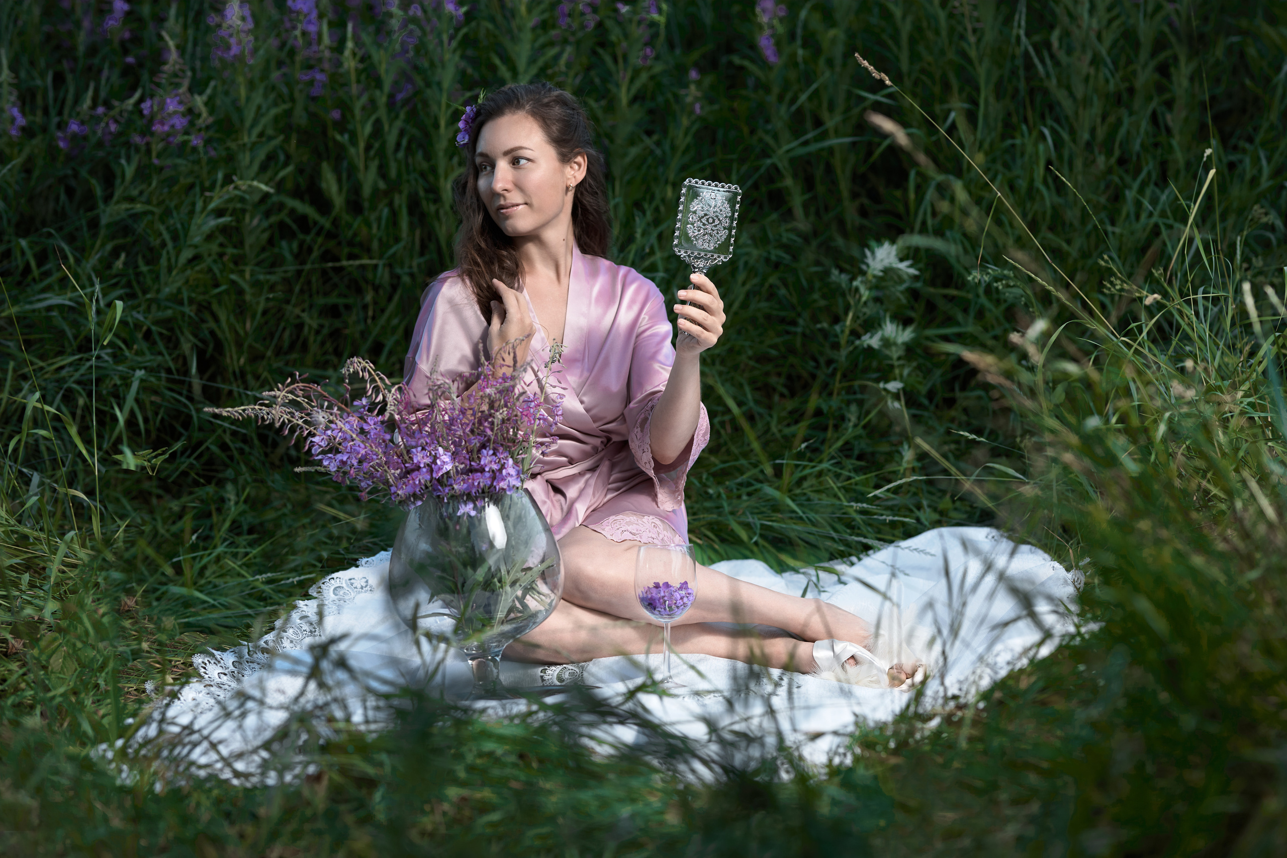 Иван чай >>>. Фотограф в Санкт-Петербурге Irina Ivi