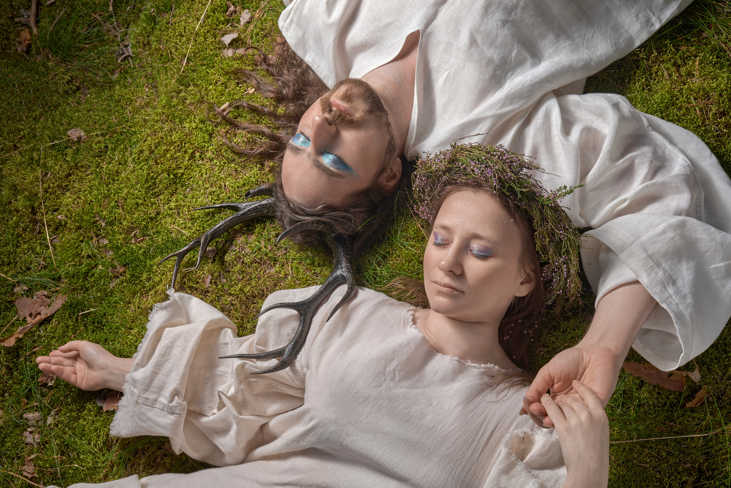 Alex & Lera (тематические фотосессии)  >>>. Фотограф в Санкт-Петербурге Irina Ivi