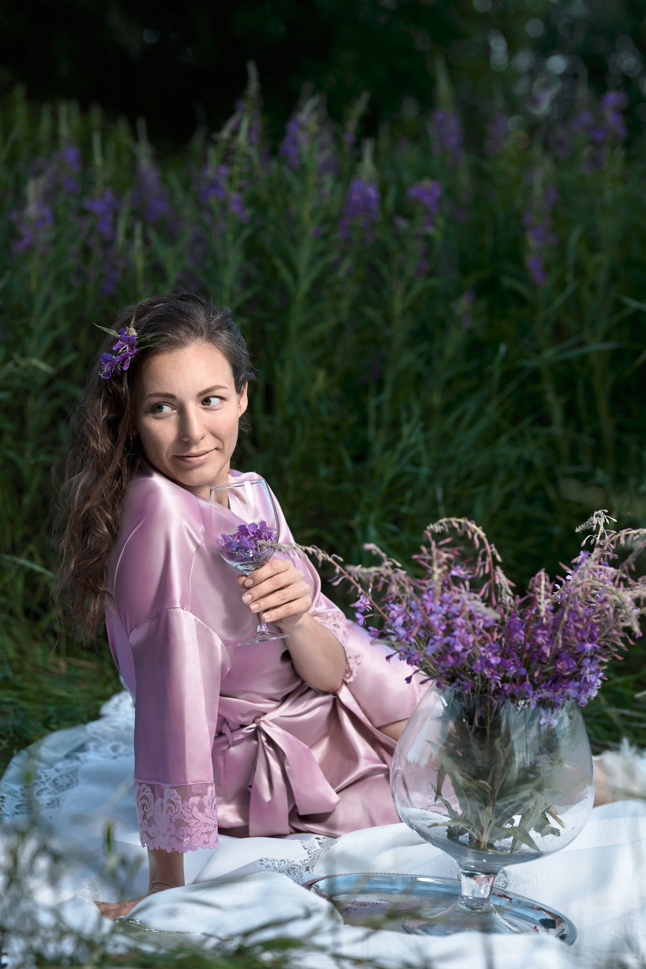 Иван чай >>>. Фотограф в Санкт-Петербурге Irina Ivi