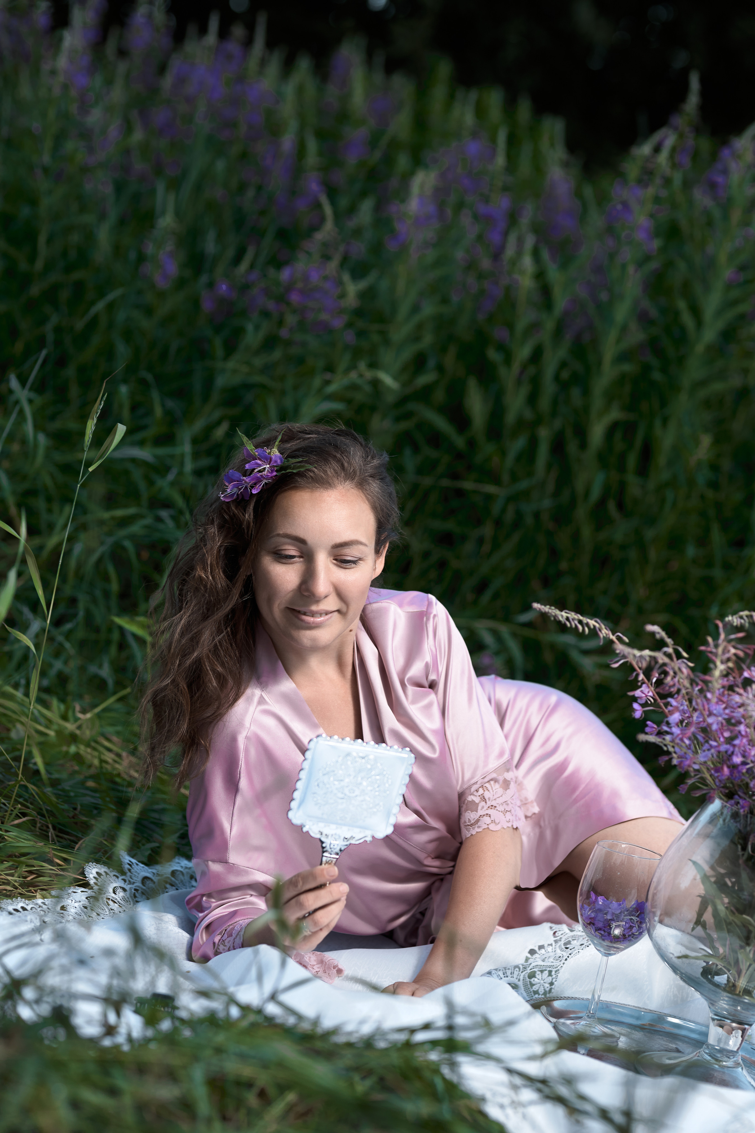 Иван чай >>>. Фотограф в Санкт-Петербурге Irina Ivi