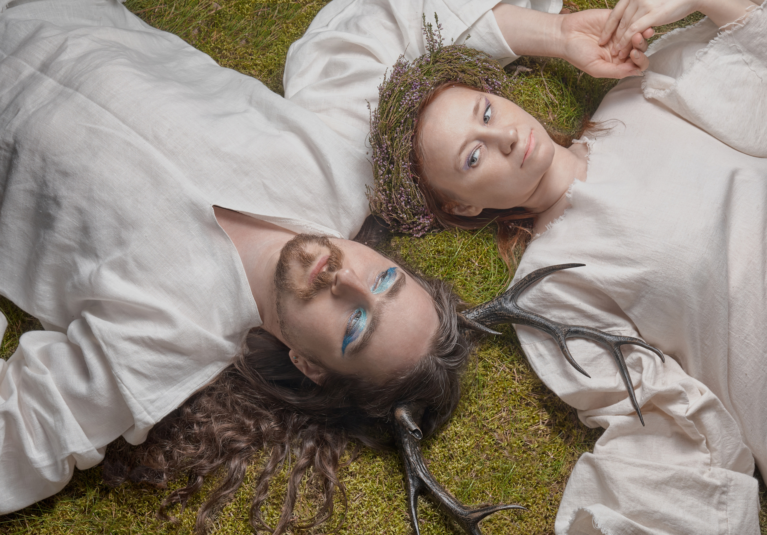 Alex & Lera (тематические фотосессии)  >>>. Фотограф в Санкт-Петербурге Irina Ivi