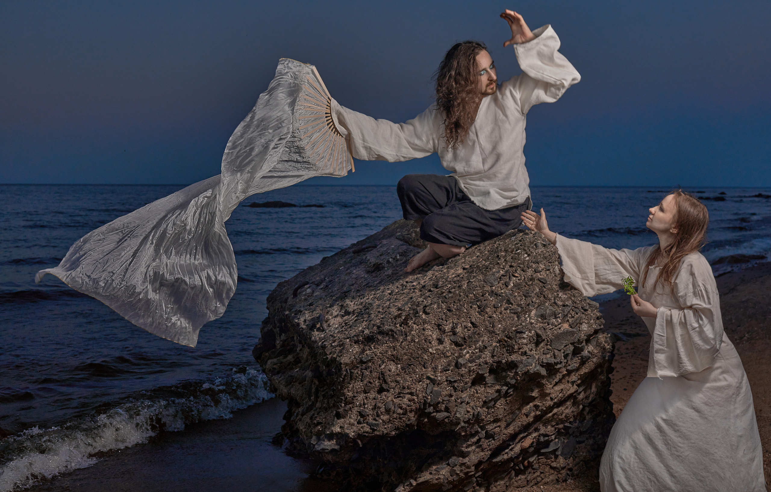 Веера (тематические фотосессии) >>>. Фотограф в Санкт-Петербурге Irina Ivi