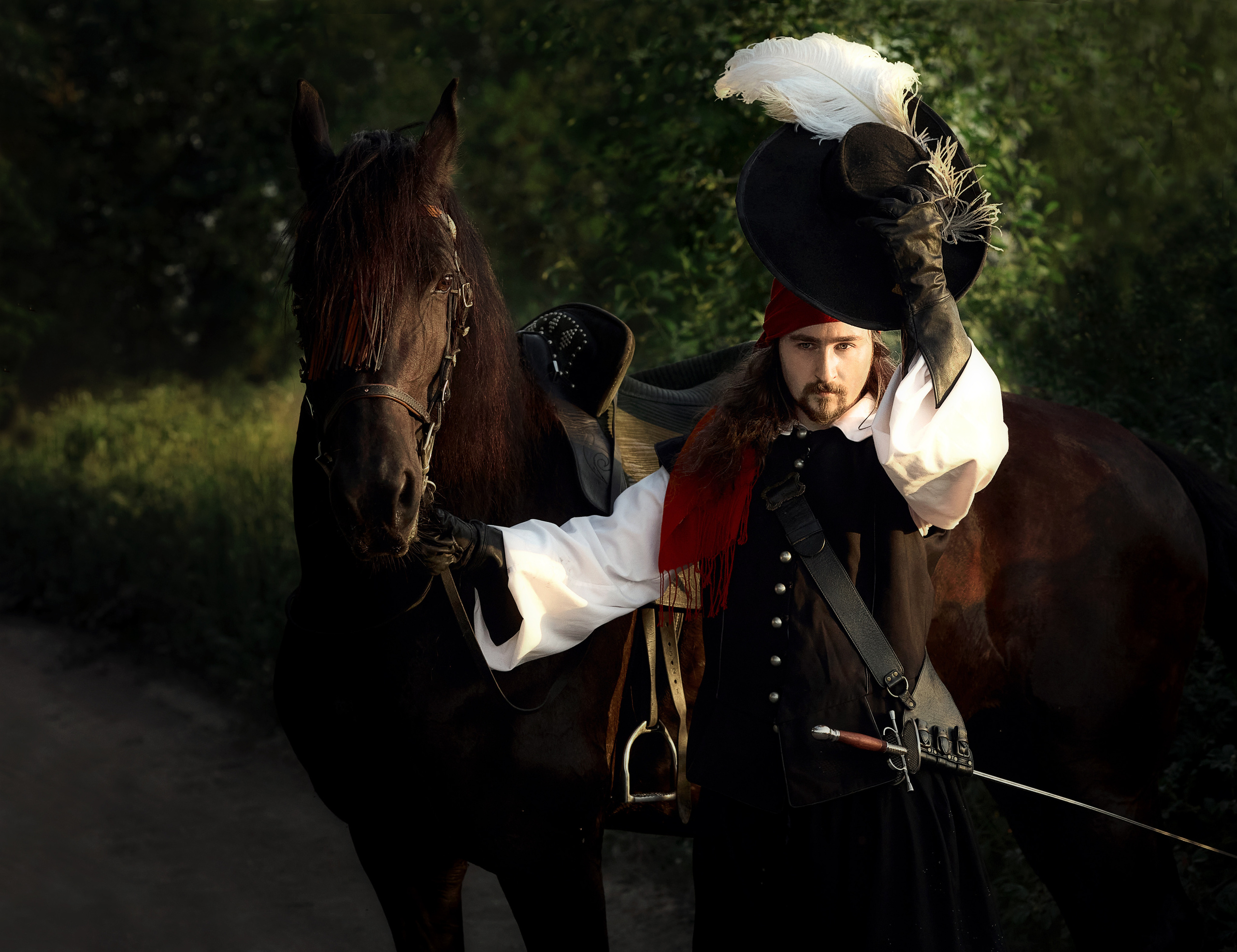 Alex (тематические фотосессии)  >>>. Фотограф в Санкт-Петербурге Irina Ivi