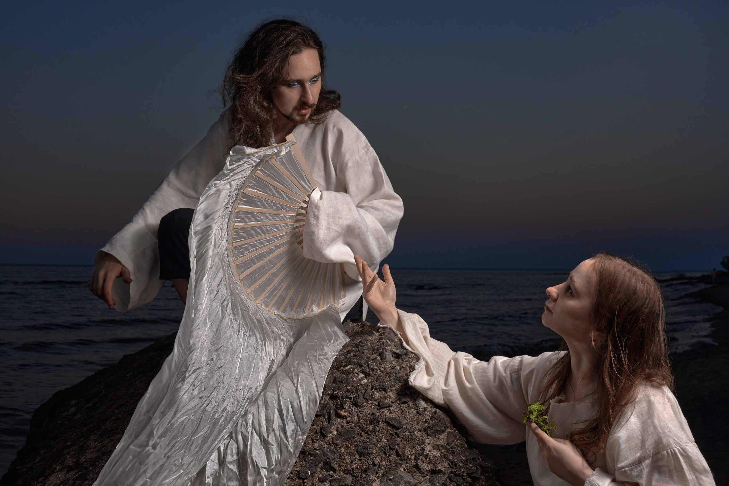 Веера (тематические фотосессии) >>>. Фотограф в Санкт-Петербурге Irina Ivi