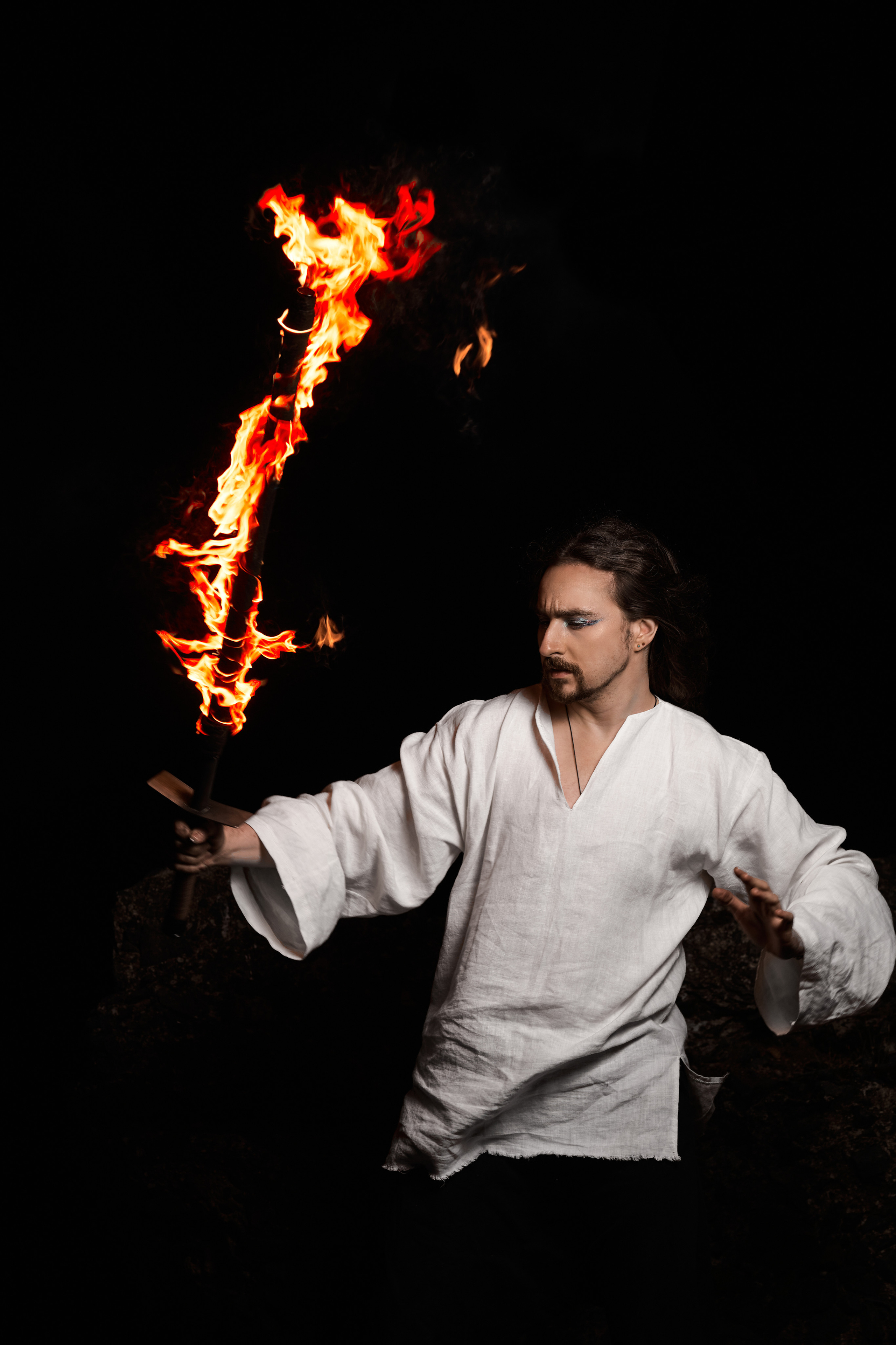 Ночная съемка. Ладожское озеро. (тематические фотосессии)   >>>. Фотограф в Санкт-Петербурге Irina Ivi