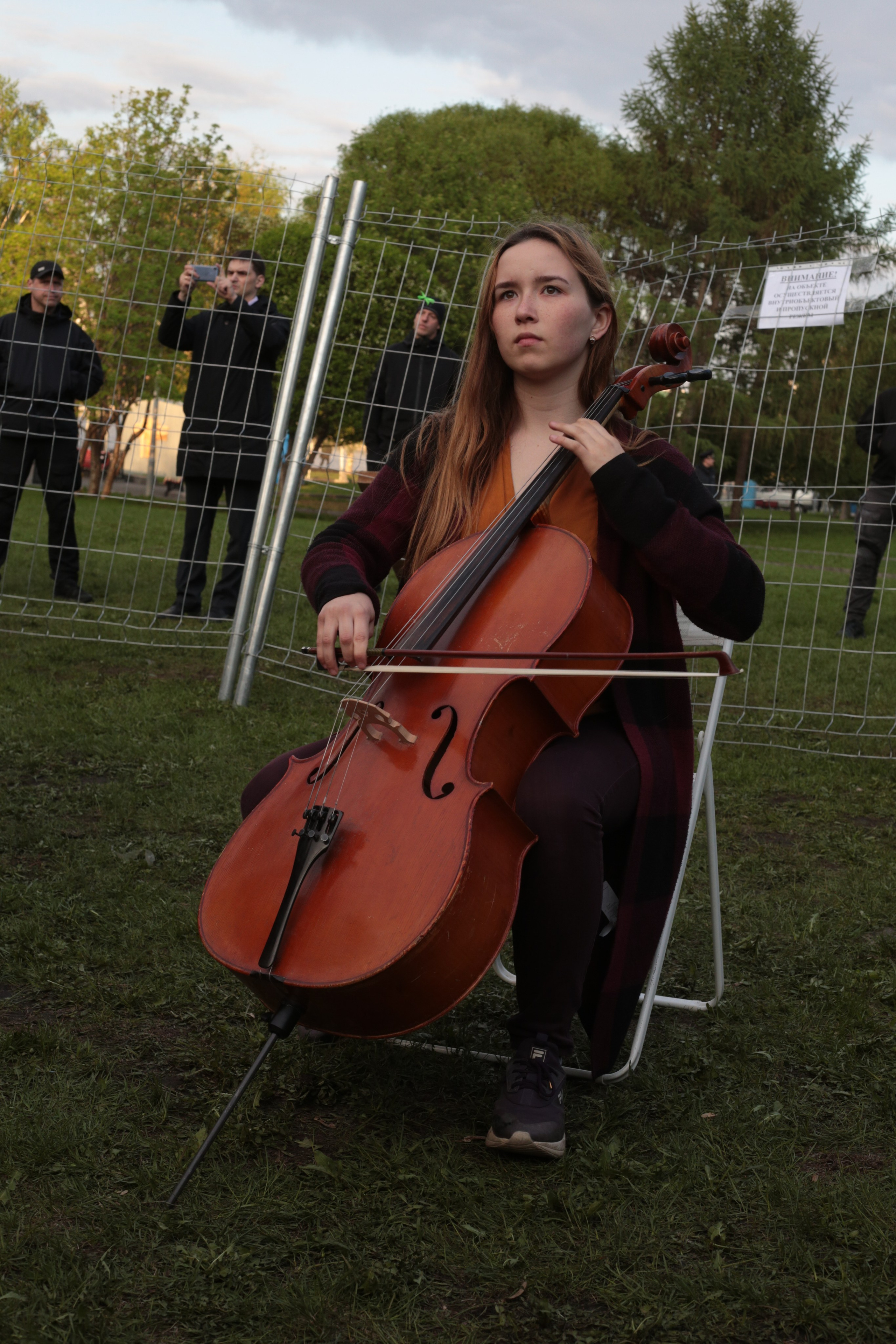 ГОРОД/CITY. Фотограф и оператор Сергей Окладников