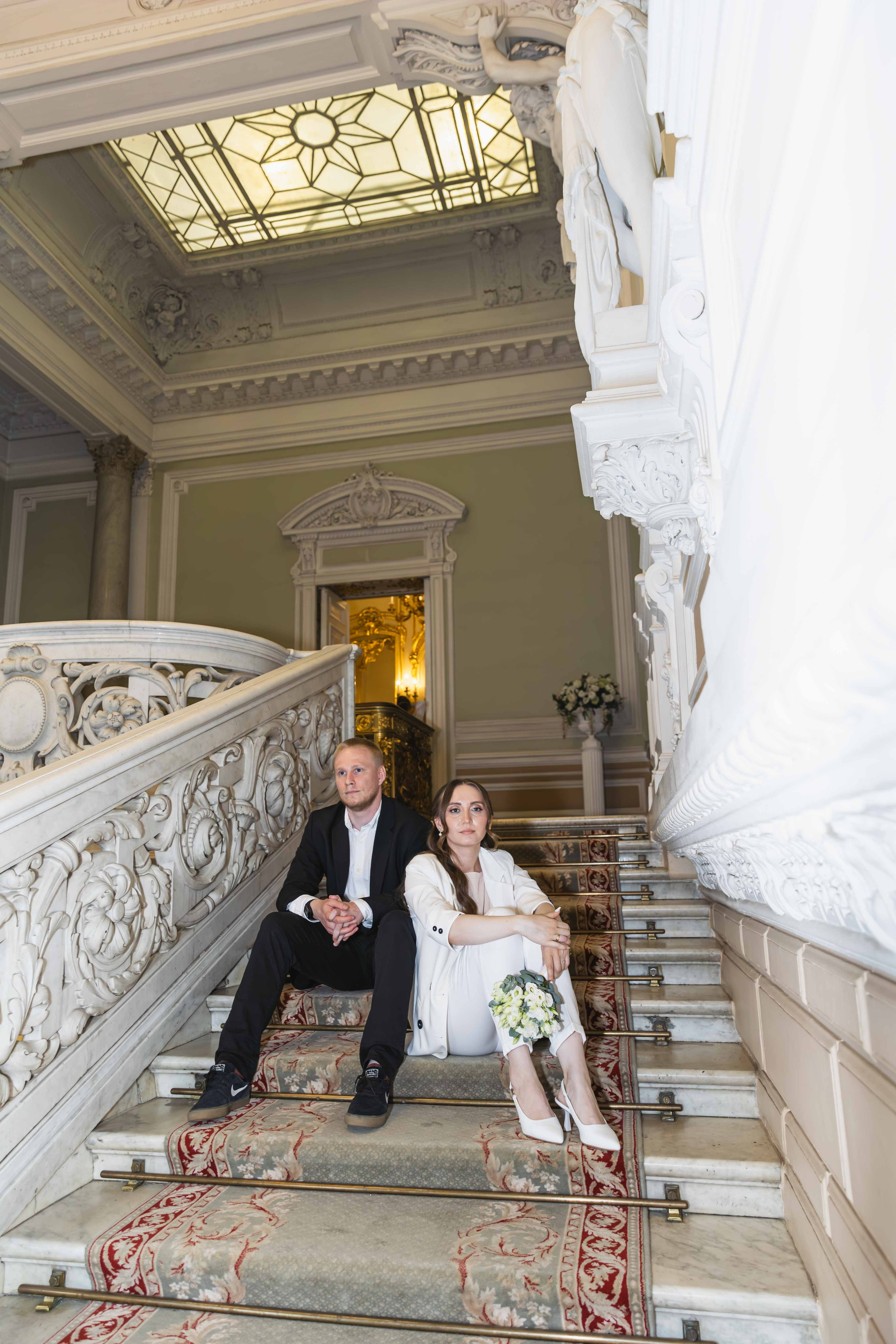 Александр и Аида. Свадебный и семейный фотограф в Санкт-Петербурге Лолита Евстифеева