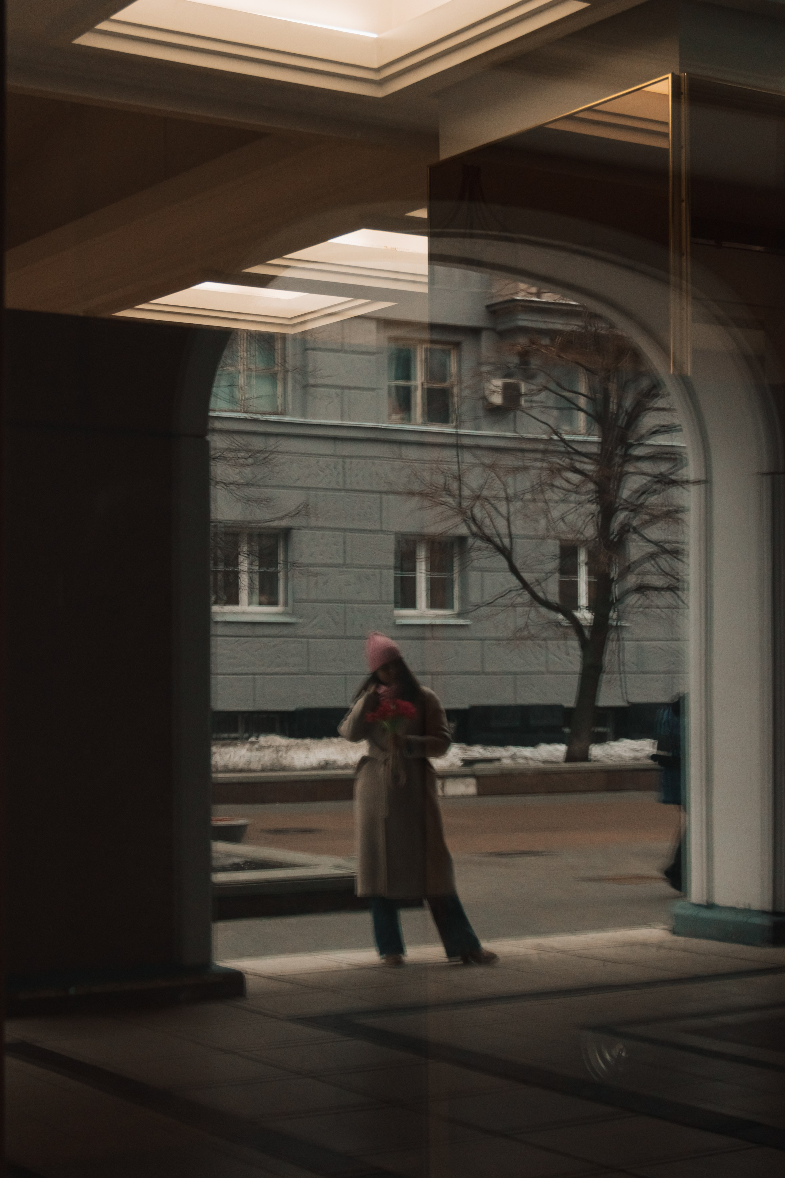 Весна в Москве. Наталия Фролова. Фотограф. Москва