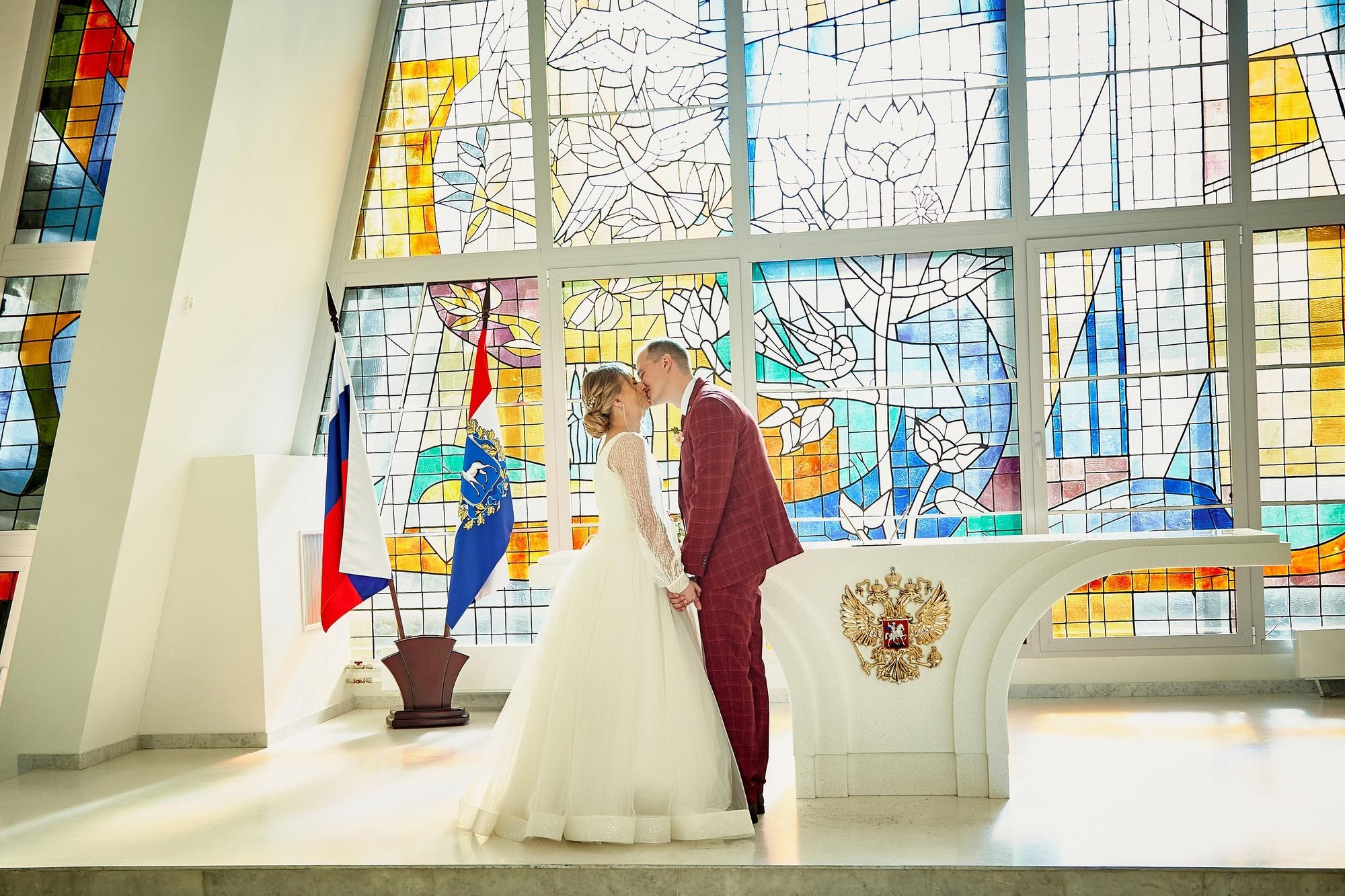 Степан и Анастасия. Свадебный фотограф в Самаре — Дмитрий Емец