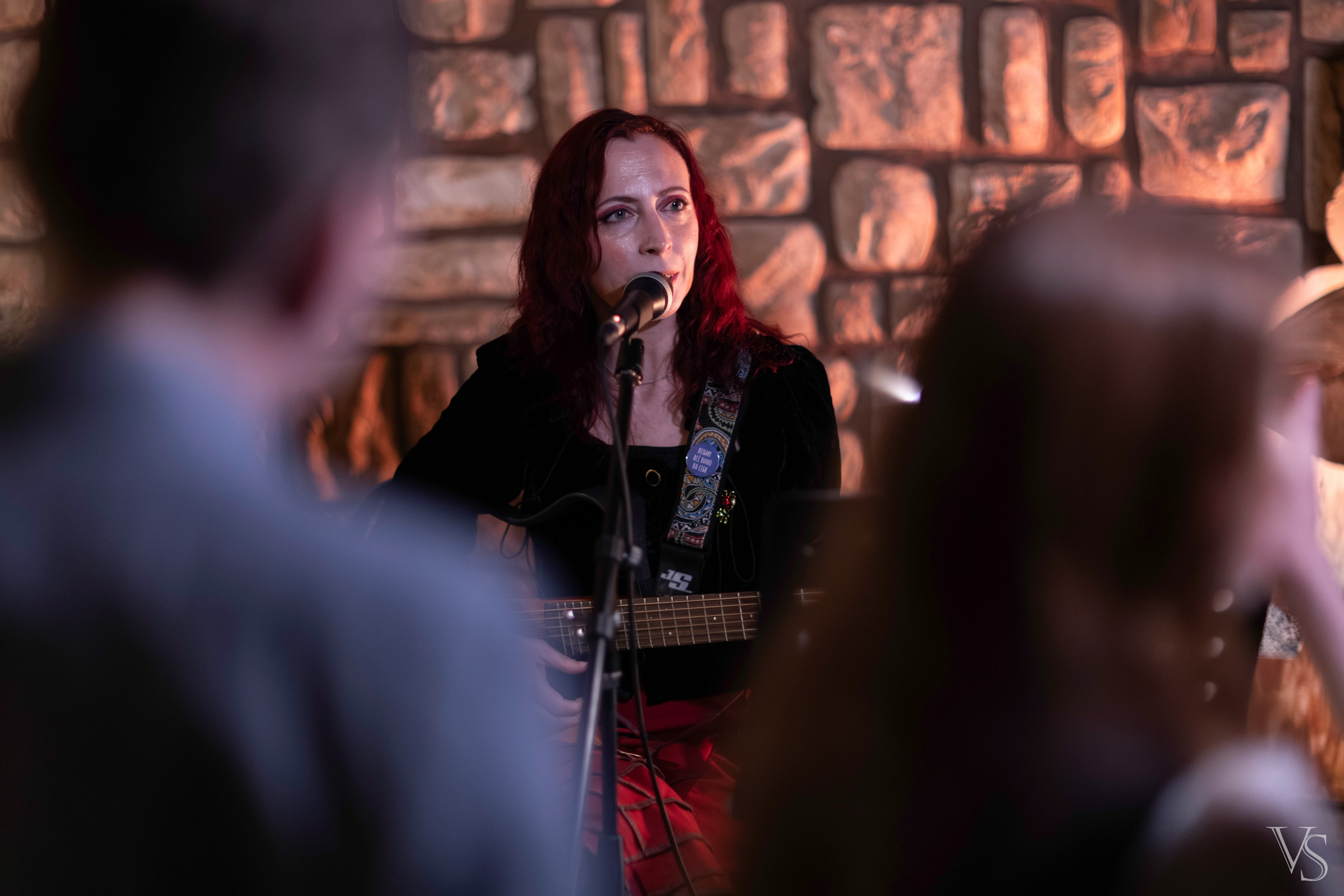 Канцлер ГИ в Таверне Дядя Геральт. Фотограф Виктор Степанов