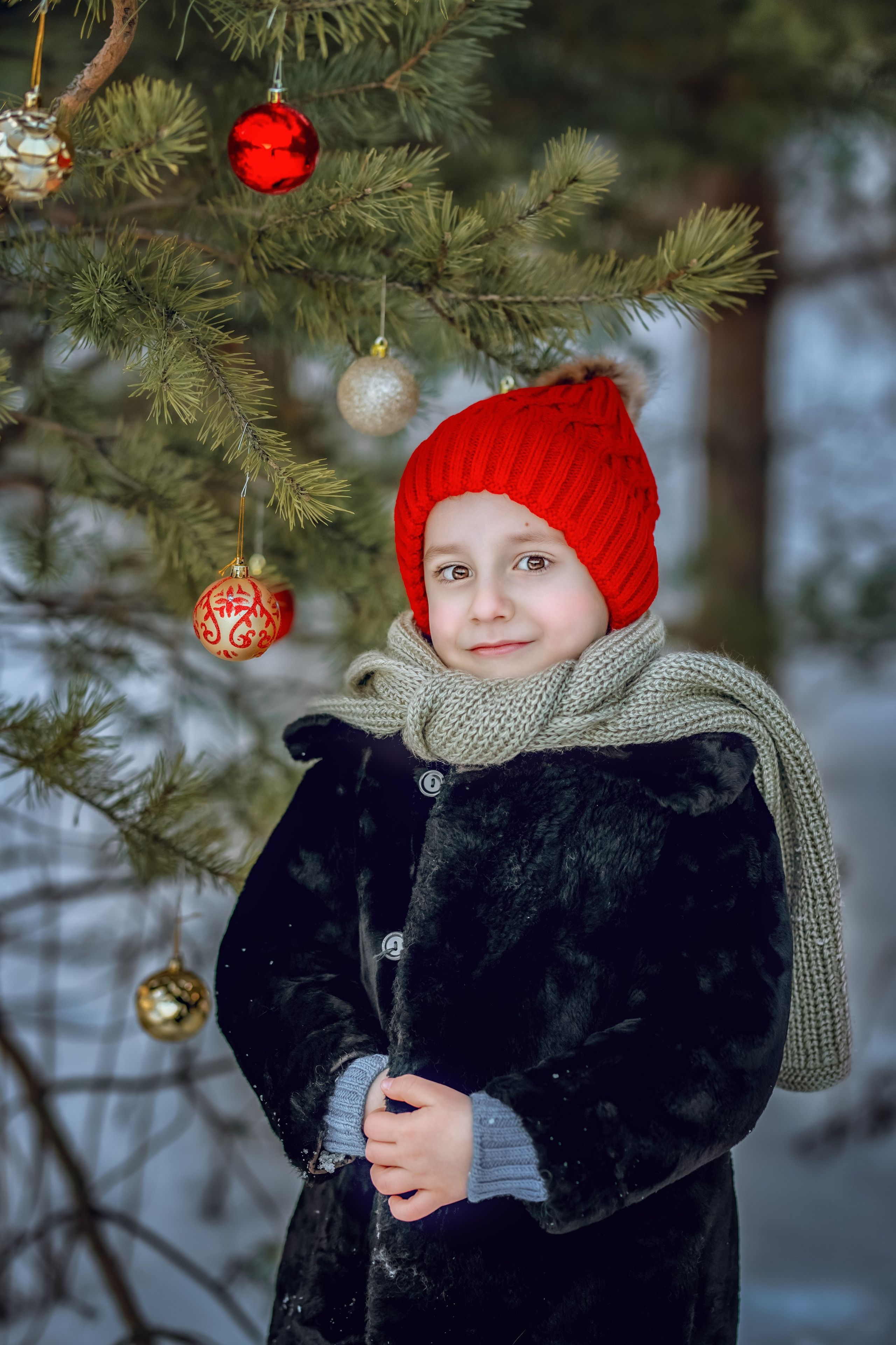 ДЕТСКИЕ постановочные/сказочные СЪЕМКИ. Фотограф Алина Лебедь