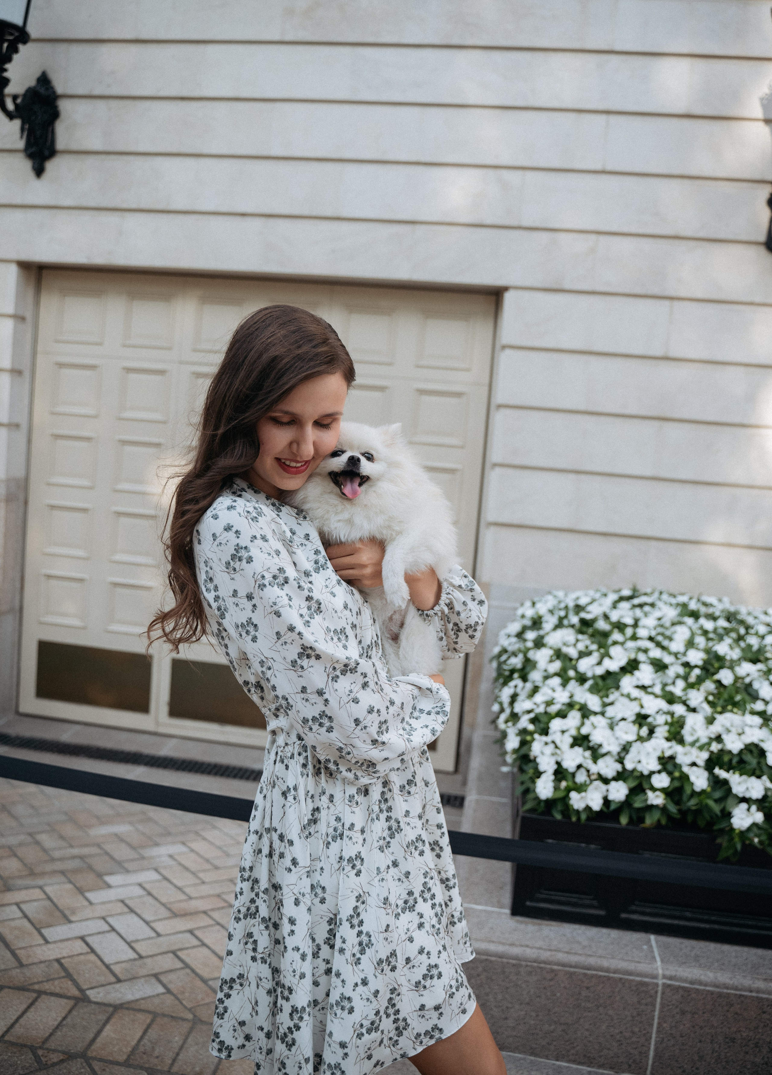 Прогулка к завтраку