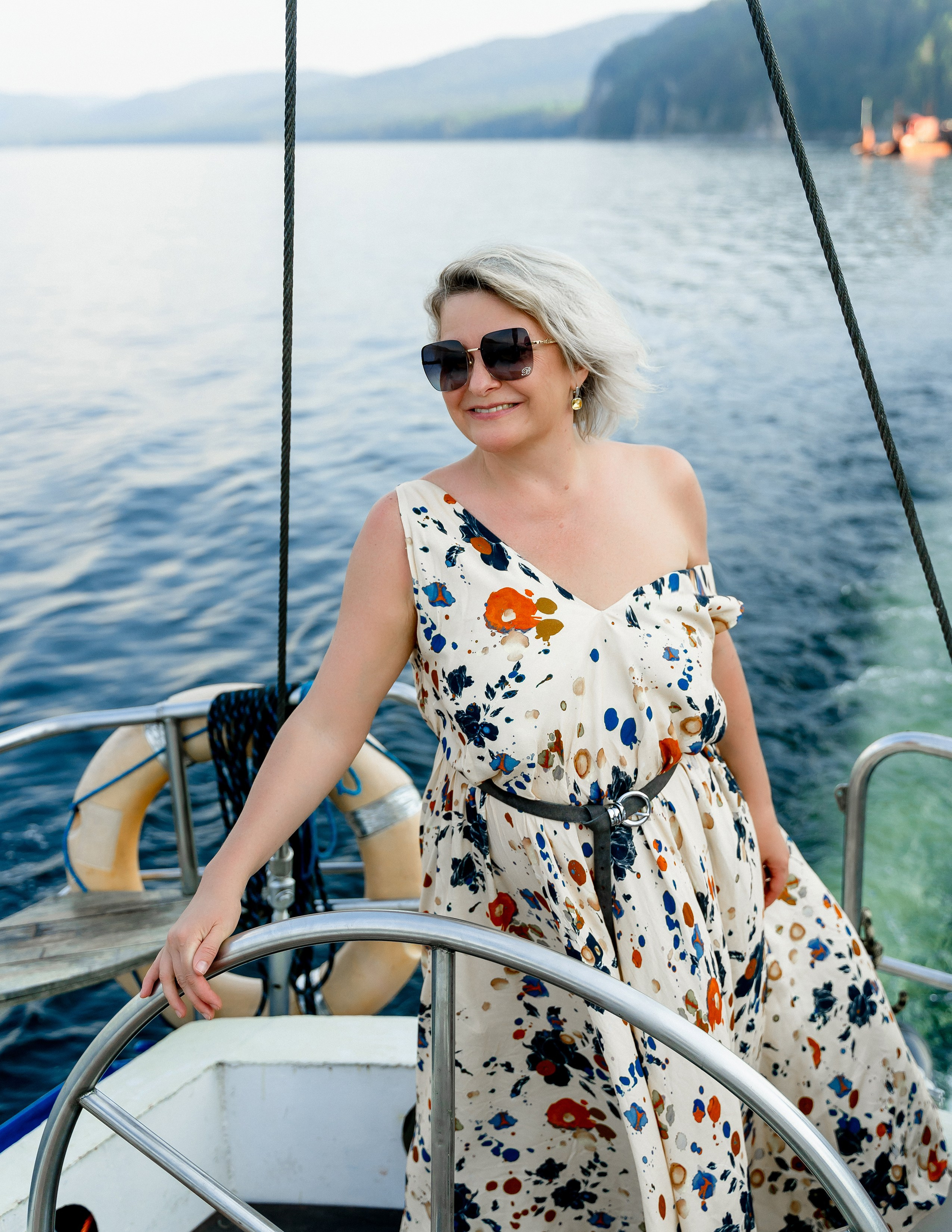 Фотосесся для проекта в журнал. Фотограф Ким Наталья в Красноярске