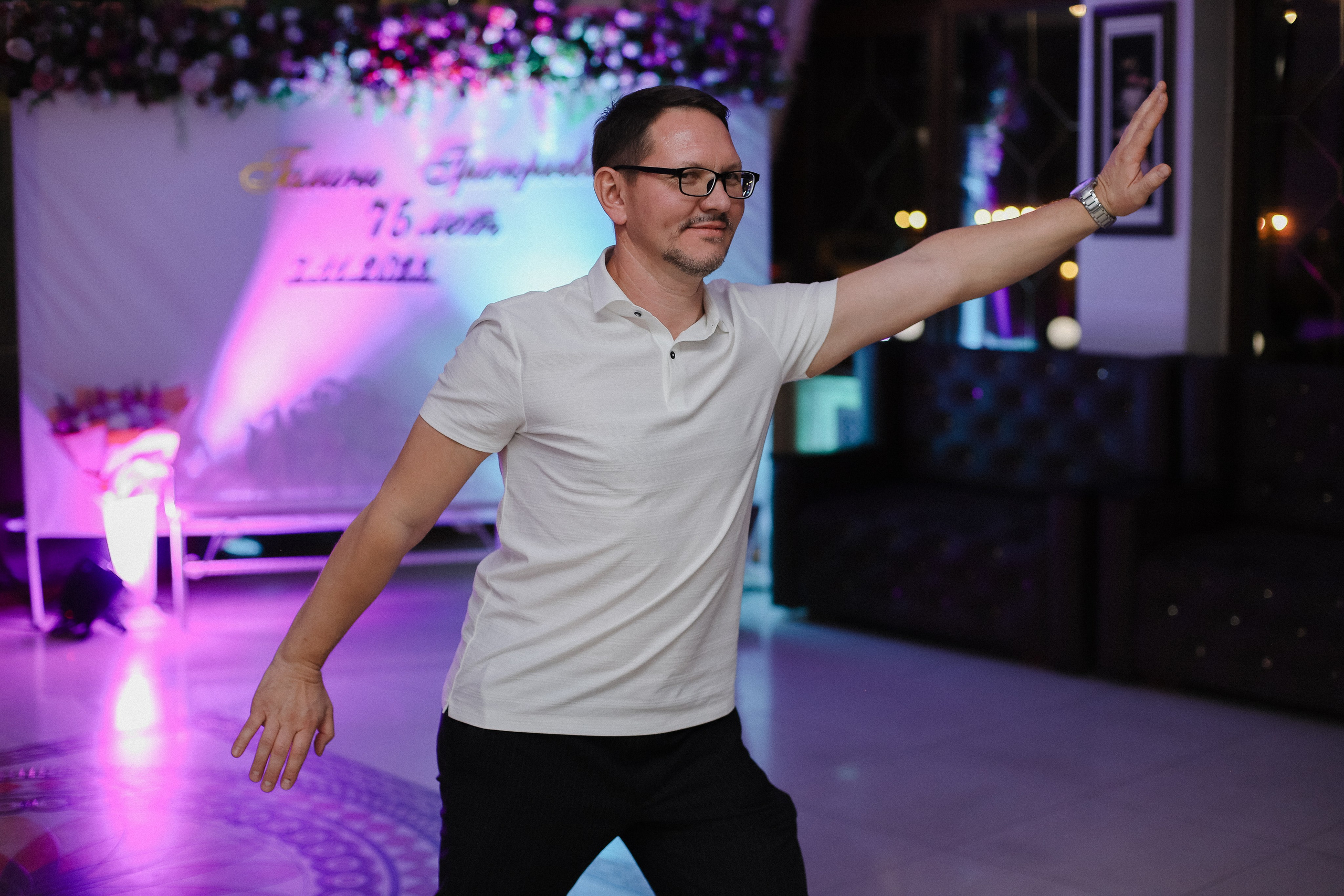 75 лет Галине Григорьевне. Фотограф в Алматы и Москве Даша Пушкина