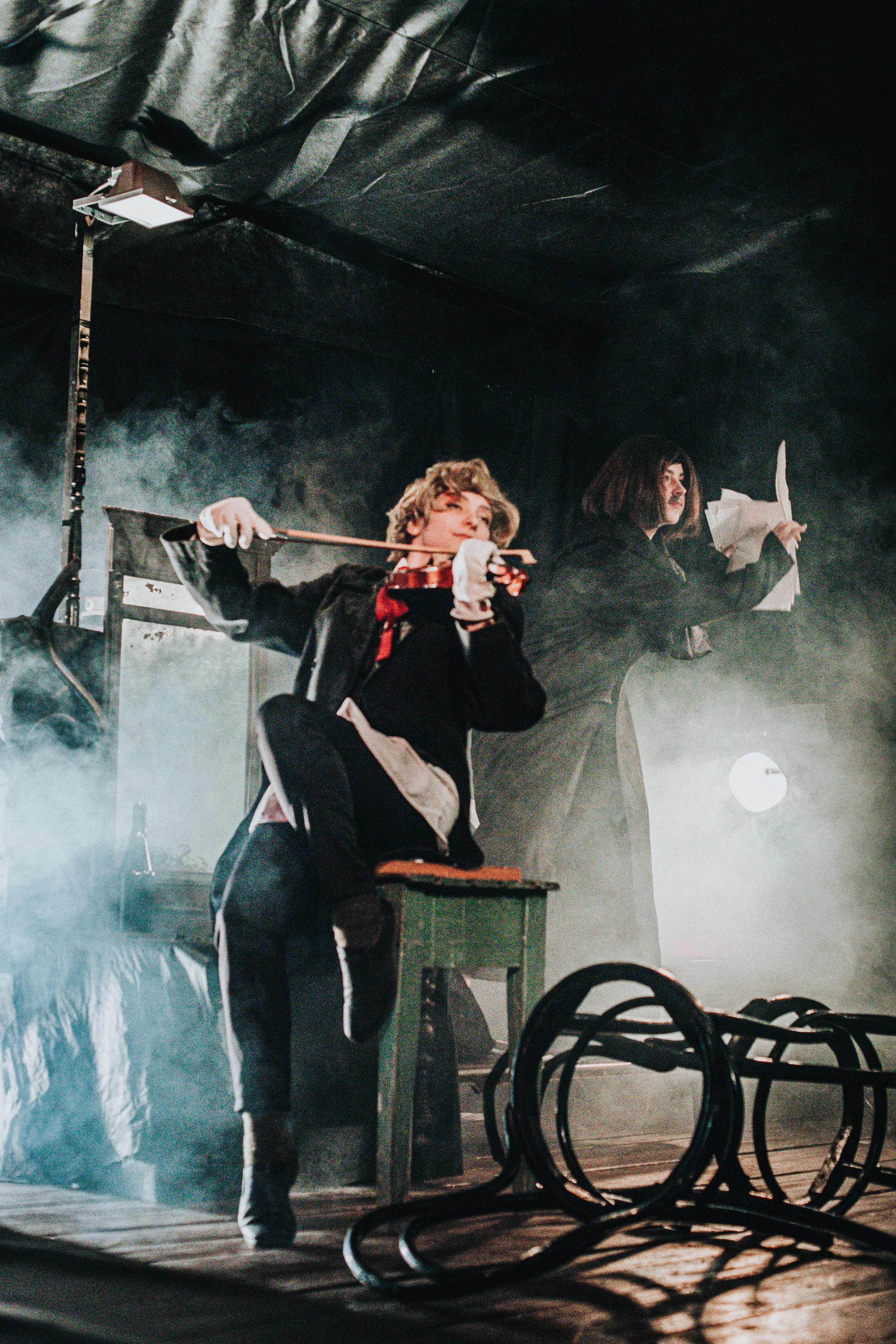 Богородский экспериментальный театр. Фотограф в Нижнем Новгороде