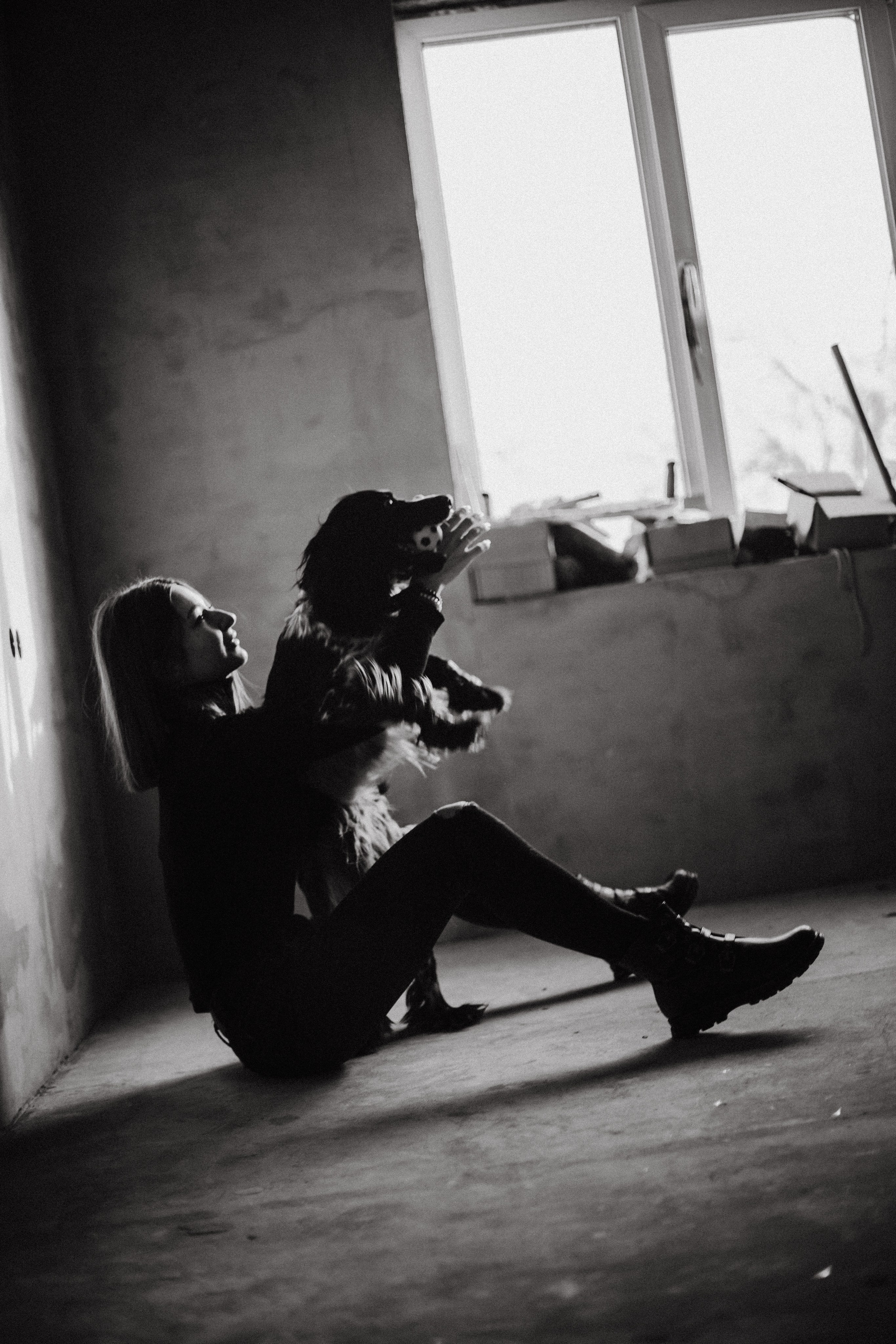 Марина и Сэм. Фотограф в Нижнем Новгороде