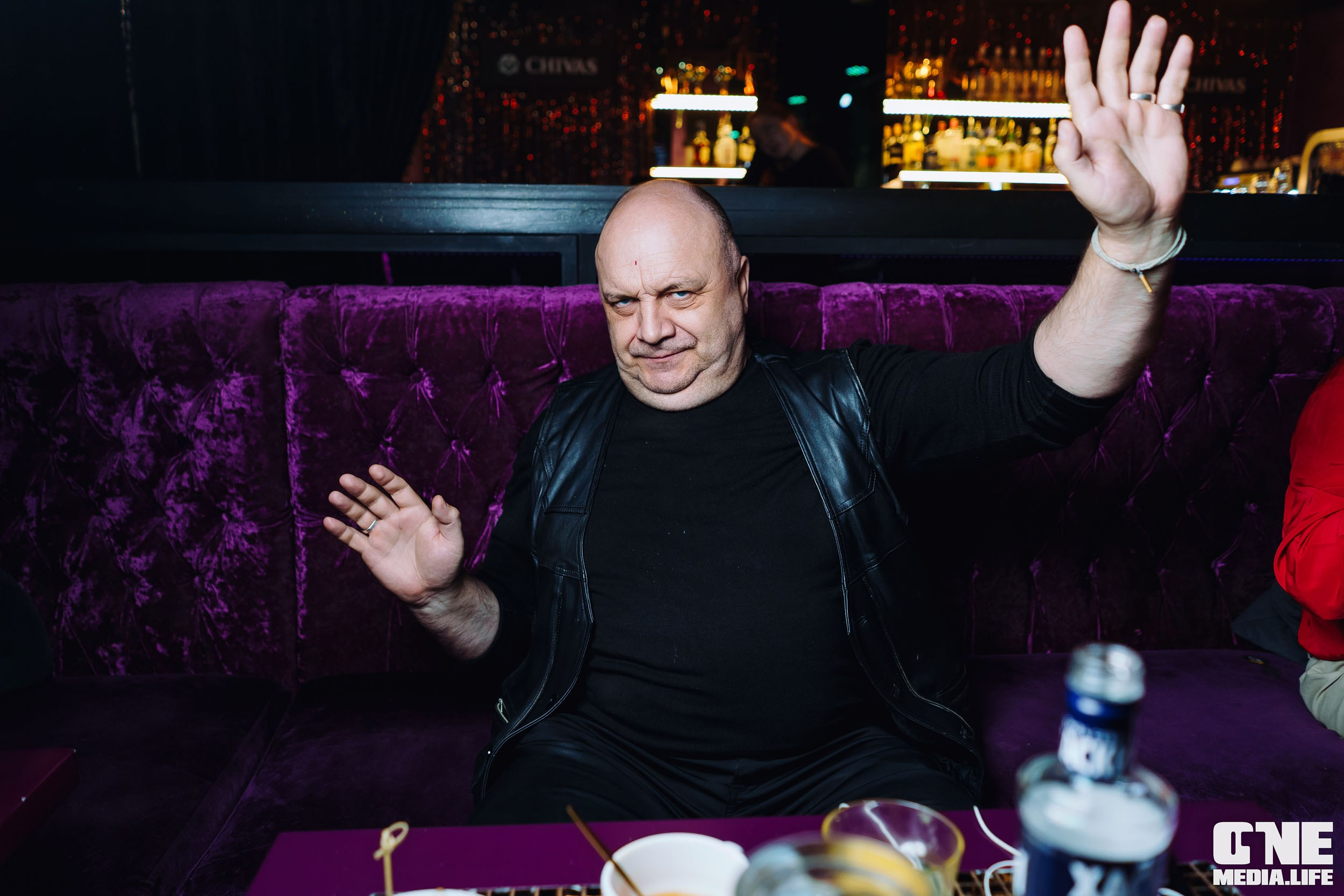 Фоторепортаж из караоке-клуба Эйфория. One Media Life: фоторепортажи, фотоотчеты с мероприятий и заведений